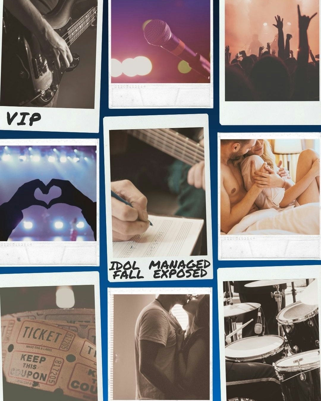 The VIP series in snapshots 📸