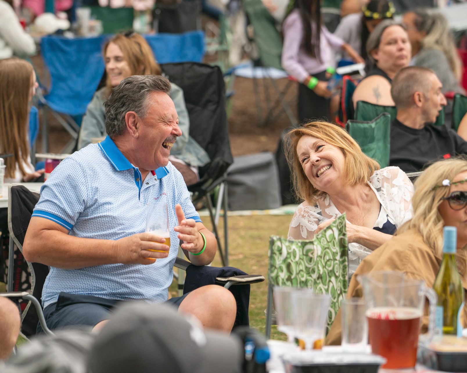 Seeing your smiles and laughter is the reason we do this 💚
Join us for Rock the Manor 2026 on 15-16 August! ☀️
A weekend of live music, dancing and fun for all your family and friends! Bringing some of the UK's biggest tribute acts to The Odney Club.
Tickets are available on our website, and on PartnerChoice search 'Rock the Manor'✨
Surely you don't want to miss out on all this? 👀