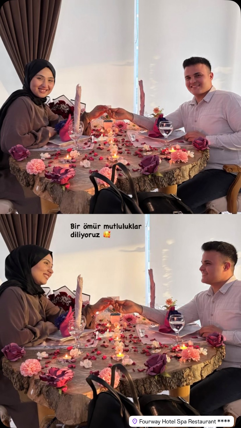 Bir Ömür Mutluluklar Diliyoruz 🥰