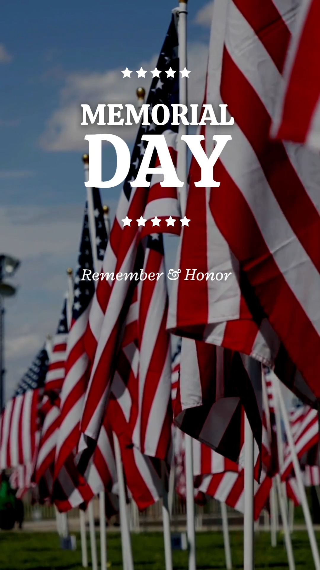 Remembering the brave.
Honoring the sacrifice.
Grateful today and always.