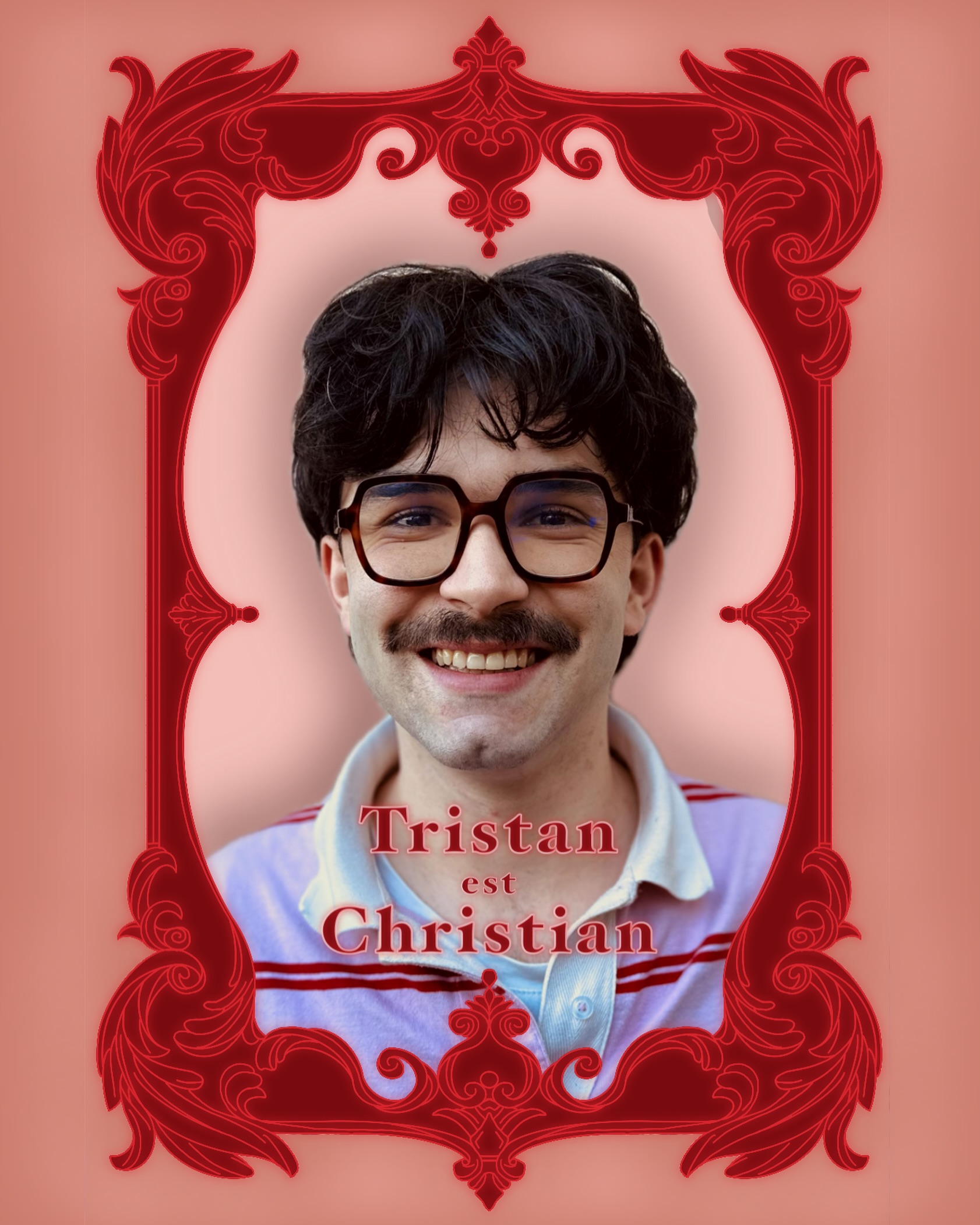 ✨ CAST 2 – CHRISTIAN ✨
Retrouvez Tristan @tritri_prs dans le rôle de Christian dans Rouge Romance au Théâtre Aleph :
Poète passionné et éternel romantique, Christian arrive à Paris avec des rêves plein la tête et l’envie de trouver sa place dans le monde des artistes. Sa rencontre avec l’univers fascinant du cabaret va l’entraîner dans une histoire intense, entre amour, passion et jalousie … ❤️
📍 Samedi 27 juin 2026 à 20h30
📍 Dimanche 28 juin 2026 à 15h00
📍 Mardi 30 juin 2026 à 21h00
🎟️ Billetterie disponible dans la bio du compte Instagram : @lco_comedie_musicale
Mise en scène & chorégraphie : @yohananeige
Direction musicale : @lucie_wdrmr
#ComedieMusicale #MoulinRougeInspired #SpectacleMusical