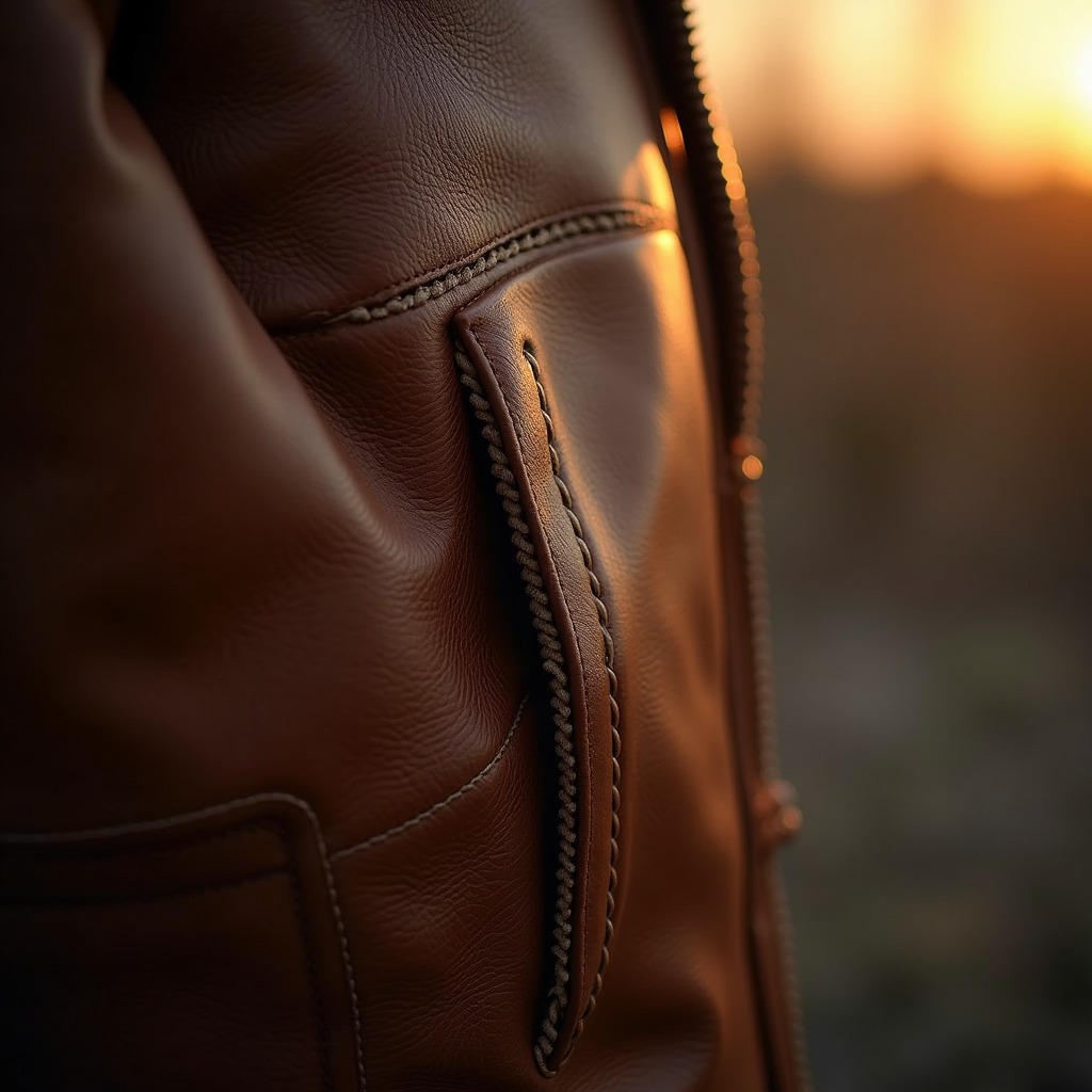 A Luis Leather jacket is made to be lived in — and cared for. Start with gentle cleaning: wipe dust with a soft, dry cloth and spot-clean stains with a damp cloth and mild soap. Condition every 6–12 months with a pH-balanced leather conditioner to preserve suppleness and finish. Store on a wide, shaped hanger in a cool, dry place; avoid plastic covers so the leather can breathe. For minor scratches or loose stitching, use a leather touch-up balm or bring the piece to our recommended repair specialists — tailoring keeps the fit true. Our jackets are crafted from premium, full-grain leathers and hand-stitched details that respond beautifully to simple, regular care. Treat it well and it will age into a richer, more personal patina. Link in bio. ✨🧥🔧 #LuisLeather #Craftsmanship #LeatherCare #TimelessStyle #LeatherJacket #Handmade #StyleThatLasts #InvestmentPiece