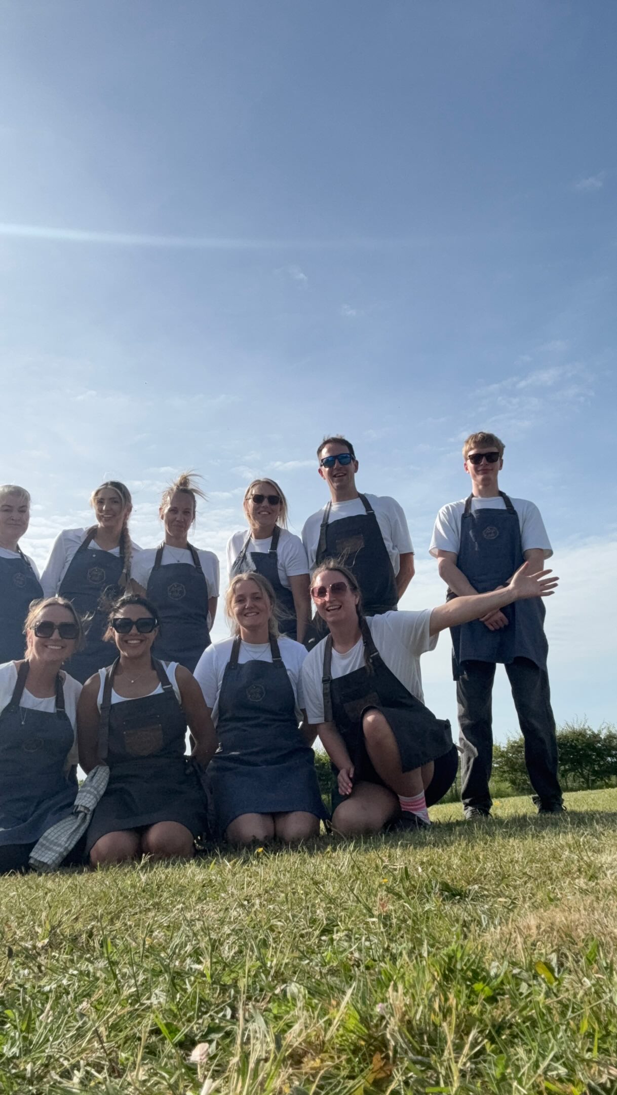 MIO & WILL
💖
What a fantastic day, you ordered the weather and a stunning sunset as a backdrop for a day of pure love and celebration.
💖
The BBQ was on for some sharing style platters followed by an Eton mess - pure summer vibes.
💖
Many congratulations 🥂 and thanks for having us x