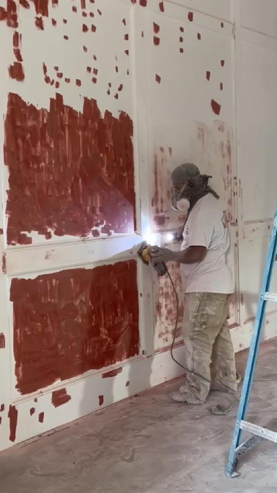 The difference between a good paint job and an exceptional one is often in the steps most people never see.
On this project, our painters are moving through a high-level finish process: primer, Bondo, sanding, re-prime, Bondo, primer and paint again — each step building on the one before it to create the final result.
It takes patience. It takes precision. And it takes a team that refuses to rush what deserves to be done right.
We’re grateful to work alongside painters who are truly some of the best in the business. Their craftsmanship shows up in the details, the finish, and the way a home feels when every surface has been handled with care.
This is the kind of work that quietly separates a beautiful home from an exceptional one.
#CopeGrandHomes #TheGrandExperience #BehindTheBuild #LuxuryCustomHomes #CharlestonCustomBuilder #LowcountryLuxuryHomes #CoastalHomeBuilder #CustomHomeBuilder #HighEndConstruction #LuxuryHomeBuilder #Craftsmanship #ConstructionDetails #CharlestonSC #KiawahIsland #SeabrookIsland #JohnsIsland