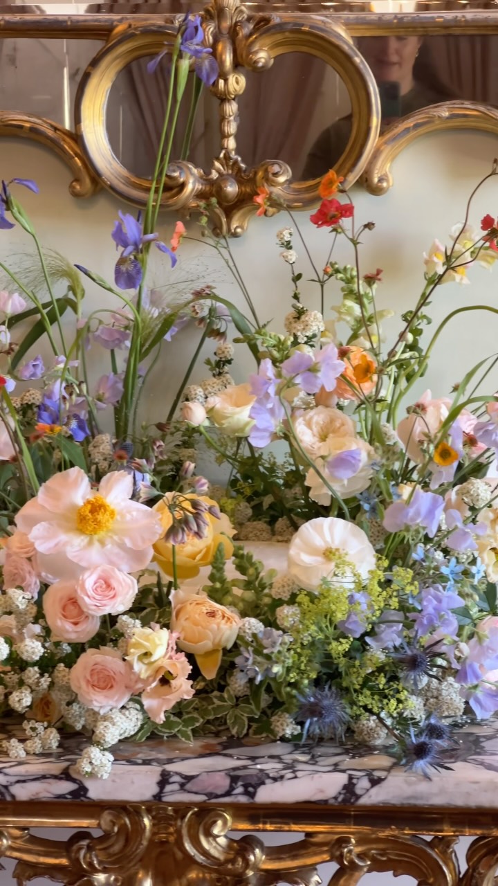 Ellie & Luke’s day at Prestwold Hall 🤍
Sometimes the most beautiful weddings begin with not knowing exactly what the flowers should look like.
When I first spoke to Ellie and Luke about their day, they weren’t completely sure on the colour direction, but they trusted me to guide the design and create something that felt right for them.
And honestly, that trust is where the magic happens ✨
Soft, joyful, garden-inspired flowers that felt so beautifully at home at Prestwold Hall.
Thank you both for trusting me so fully with your vision 🤍
Venue @prestwoldhall
Florals @katyrosemay
Cake @lucyclairebakes
Garden-inspired florals • Seasonal wedding flowers • Prestwold Hall wedding • Romantic wedding flowers