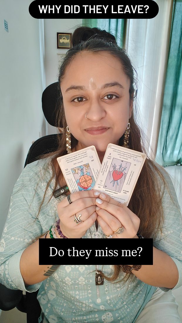 If you’ve been feeling the heavy, crushing weight of betrayal, heartbreak, or a sudden ending, this reading is your cosmic green light. 💔✨
Seeing the Three of Swords alongside the Wheel of Fortune is a massive spiritual wake-up call. The Three of Swords validates your pain—it acknowledges the grief, the cheating, the lies, and the hurt you’ve been carrying. It’s okay to cry. It’s okay to mourn what you thought it was.
But look at the next card. The Wheel is turning. 🎡
Your current state of suffering is not your final destination. A massive shift is happening behind the scenes, and you are being propelled toward a much happier, more aligned position. The catch? You have to stop holding onto the sharp edges of the swords.
To step into this new, joyful chapter, you must let go, flow, and trust the process. The universe cannot hand you the blessings you deserve if your hands are still full of old pain.
Drop a "✨" if you are ready to let the wheel turn!
#TarotReading #HeartbreakHealing #BetrayalTrauma #WheelOfFortune #TrustTheProcess