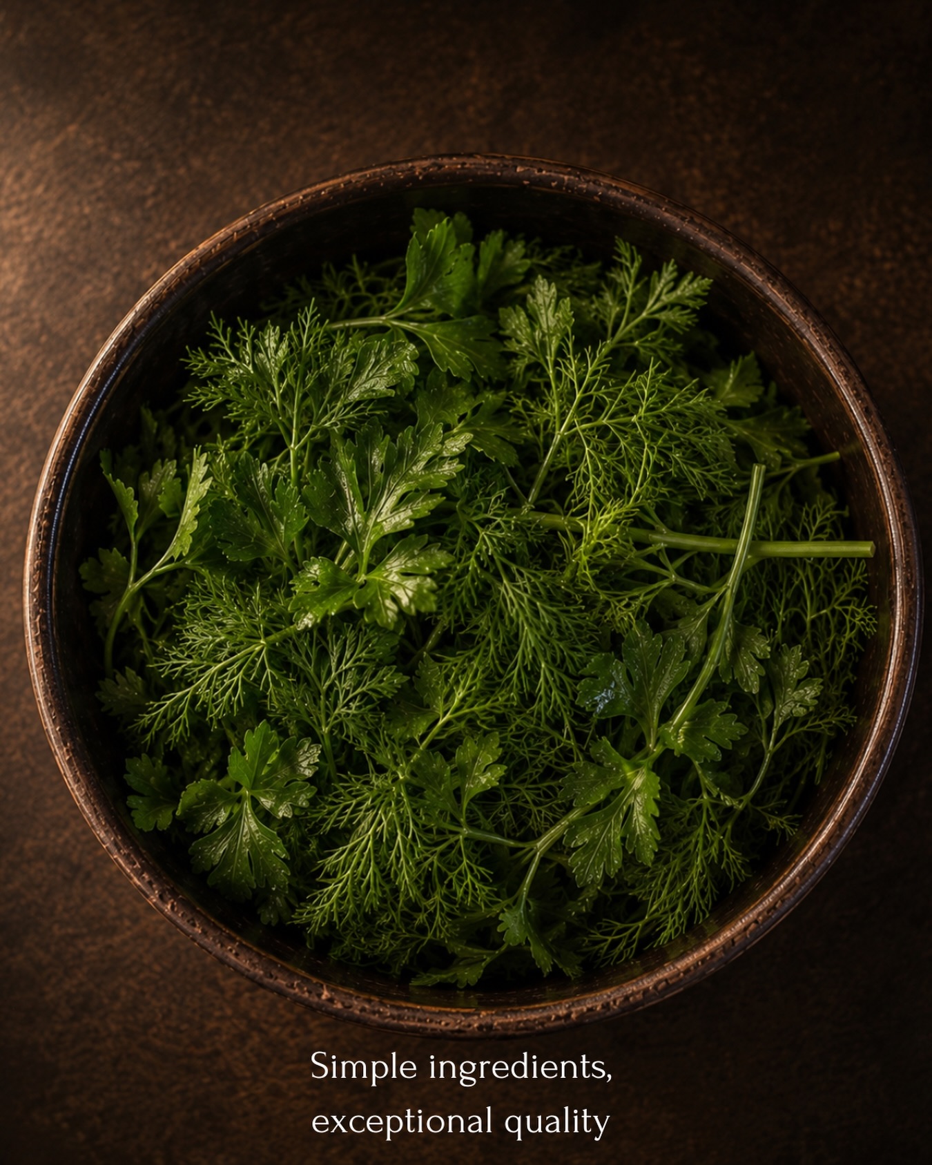 Simple ingredients, exceptional quality.
#zermatt #switzerland #fresh #luxury #food