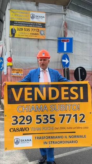 🚧 VIA PILLA STA CAMBIANDO.
E qualcuno si porterà a casa una delle opportunità più rare di Pisa.
🏡 NUOVO
🏡 INDIPENDENTE
🏡 VICINO AL CENTRO
🏡 ZERO CONDOMINIO
Solo 2 appartamenti.
Fine.
In una città dove ormai trovi:
❌ case vecchie
❌ lavori da fare
❌ spese condominiali infinite
qui trovi invece:
✅ ristrutturazione totale vera
✅ riscaldamento a pavimento
✅ pompa di calore
✅ predisposizione fotovoltaico
✅ possibilità di personalizzare le finiture
E soprattutto spazi che oggi quasi non esistono più:
✔️ soggiorno ampio
✔️ cucina abitabile
✔️ 2 camere matrimoniali
✔️ doppi servizi
📍Zona Porta Fiorentina
📅 Consegna prevista: fine settembre
⚠️ Te lo diciamo chiaramente:
chi cerca casa seria a Pisa, questo reel dovrebbe guardarlo due volte.
Perché quando saranno finite…
sarà troppo tardi.
📩 Scrivici subito in DM
#Pisa #CasePisa #ImmobiliarePisa #Casavo #TeamFochi #NuovaCostruzione #CasaNuova #VenditaCasa #PortaFiorentina #PisaCentro #RealEstateItaly #InvestimentoImmobiliare #CasaIndipendente #NuoveCostruzioni #Immobiliare