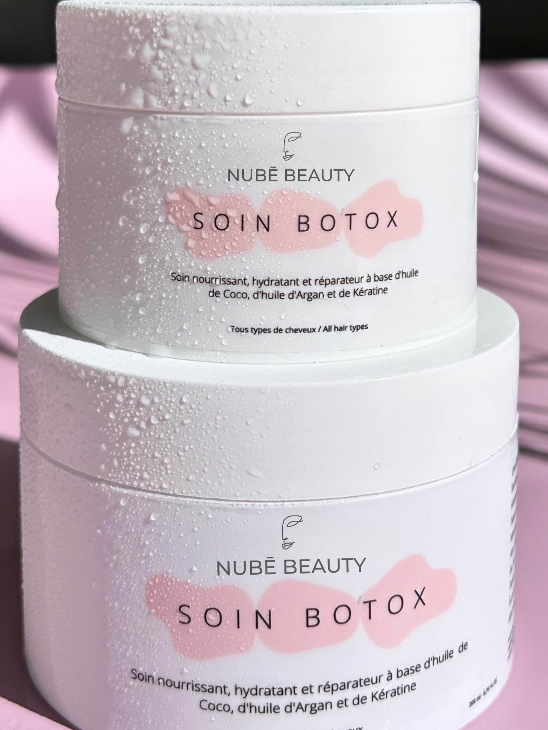 Son format 100 ml revient (enfin) en juin 💗😍☀️
À vos agendas 👀