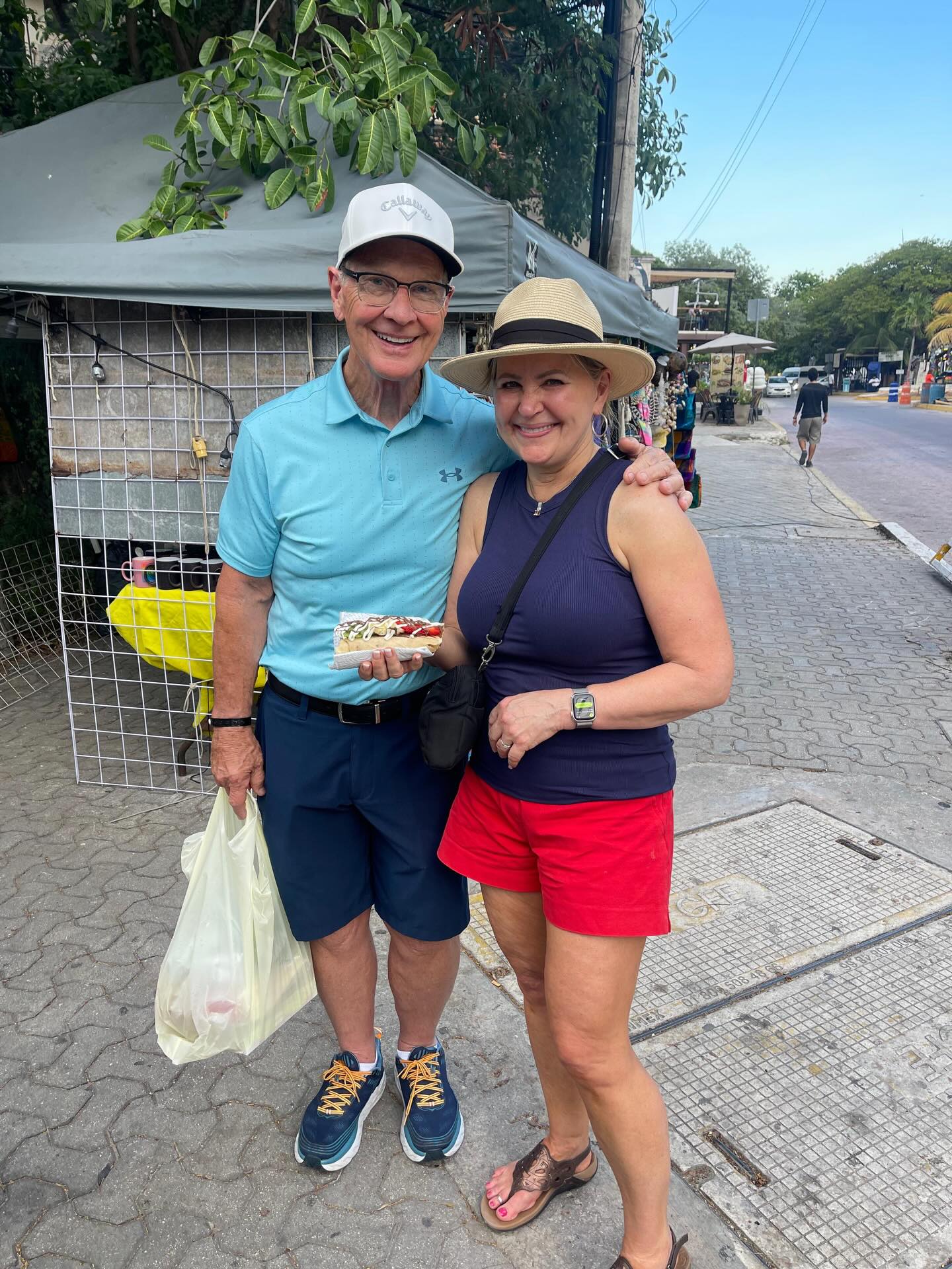 ❤️ The best way to experience Playa del Carmen? One delicious bite at a time. From authentic local flavors to hidden culinary gems, this walking food tour is all about great food, great company, and unforgettable memories together. 🌮🌴✨ #PlayaDelCarmen #FoodTour #TravelTogether #TasteTheLocalFlavor