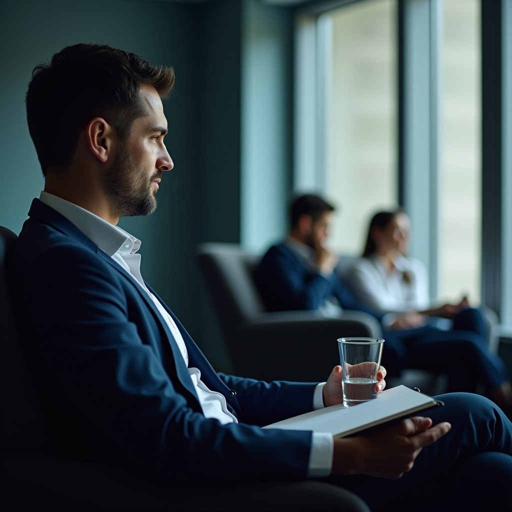 Recuperamos tu vida sin detener tu carrera. En nuestro retiro ofrecemos un protocolo intensivo diseñado para agendas exigentes, en un hotel discreto y con grupos reducidos para máxima privacidad. Trabajo confidencial, terapia enfocada y seguimiento durante un año que reduce el riesgo de recaída. ¿Listo para dar el paso? Link in bio. 🛡️🤝🌿 #RecuperaciónEjecutiva #BienestarDiscreto #SaludMental #ReiniciaTuVida #Desintoxicación #ApoyoContinuo #VidaProfesional #CuidadoConfidencial