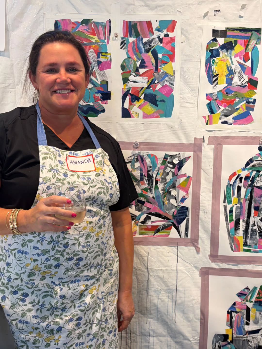We totally get it.
We hear it ALL the time.
You're looking for a space that feels intentional, elevated, and completely removed from the noise and demands of everyday life.
A place where you don’t have to figure anything out before you begin.
Yep, that's here 👩🏼🎨💕
⭐⭐⭐⭐⭐
“Fun, inspiring, and supportive.”
-Margo H.
Comment WORKSHOPS for our calendar.
