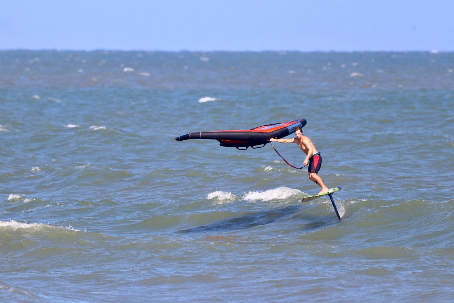 Who is learning to wing foil or upping their wing foil game this year?
Photos: 1) @gwballin 2) Nick Ellyn 3) Dave Steiner 4) @gneve 5) @sadorno
CharlestonOceanAthletes.com
The People and Sessions Defining the Local Scene
SURF | WIND | PADDLE | FOIL
#charlestonoceanathletes #charleston #wingfoil