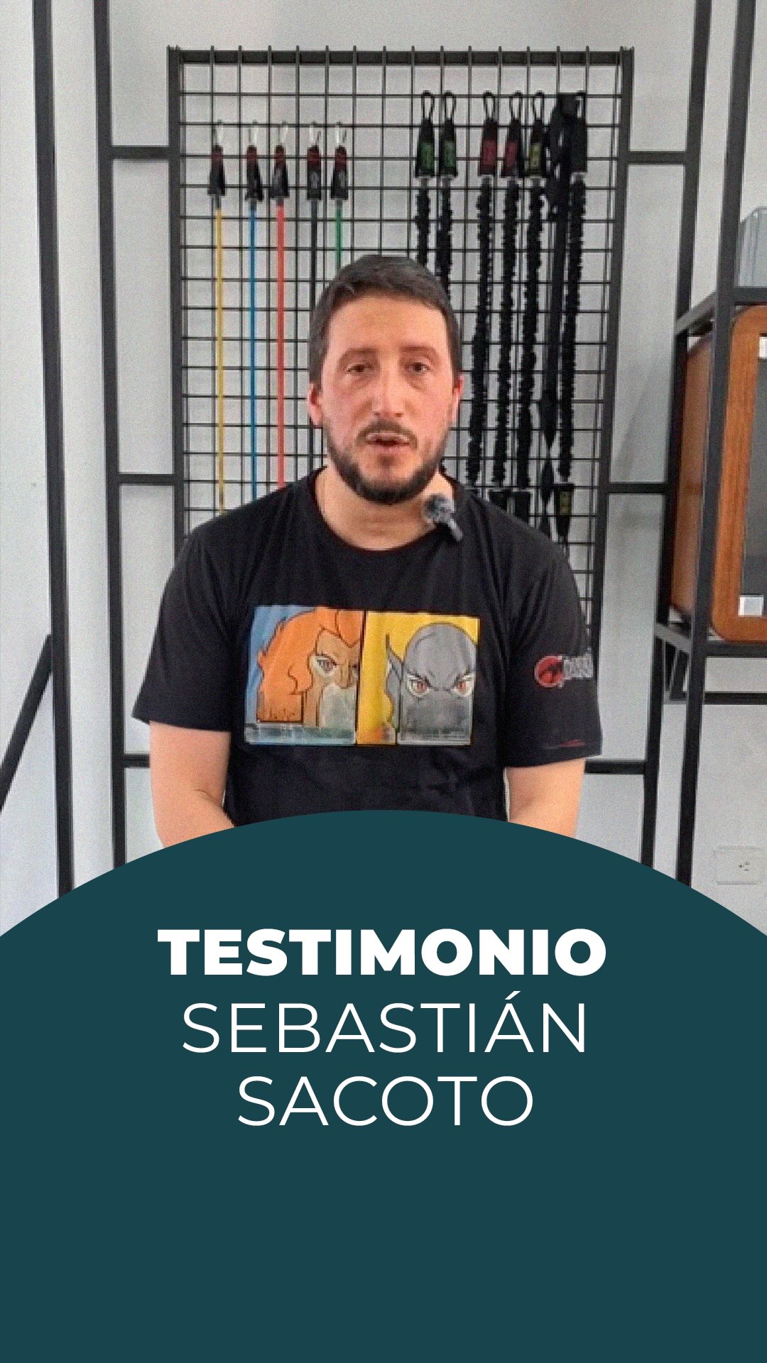 Sebastián Sacoto nos comparte su experiencia y porque confió en Clínica TOA para su proceso quirúrgico y continuó su recuperación en TOA Performance.
Gracias a un tratamiento integral, desde la operación hasta la fisioterapia, hoy ha logrado una recuperación efectiva y segura.
Su experiencia refleja cómo un acompañamiento completo hace la diferencia en cada etapa del proceso.
Agenda tu cita en Clínica TOA
☎️ 02 247 3002 | 📞 098 454 5467*