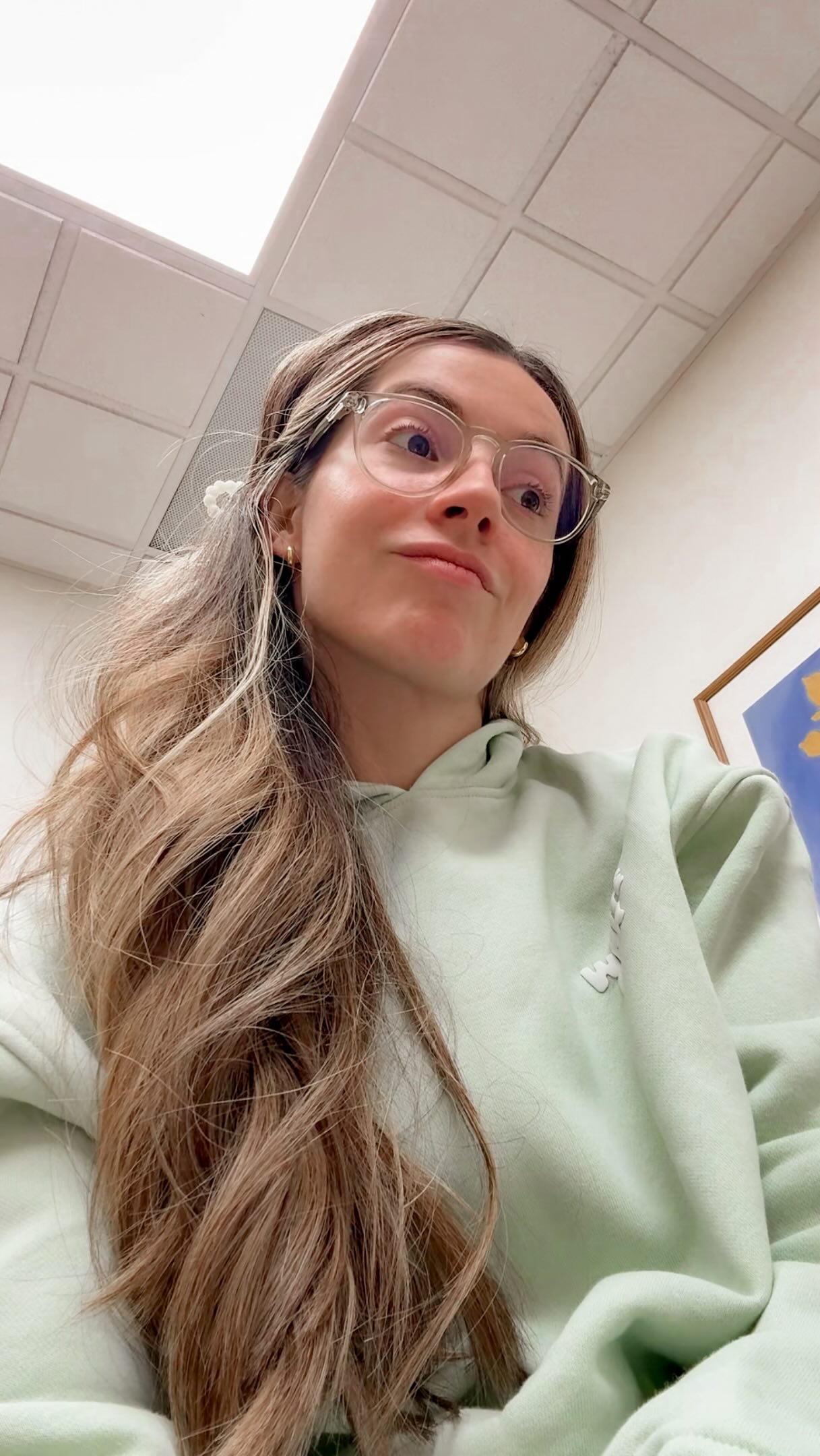 Was I worried I’d be judged and put in a straight jacket?
Was it the reflex of saying “I’m fine” when I wasn’t?
Was it the fear the doctor will just dismiss everything I’m feeling and write a prescription?
Was it because I didn’t actually understand what I was feeling/going through “this is part of being a mom”?
Was it because it felt like a “numbers and protocol” form to have me fill it out, rather than an actual “check-in”?
I don’t know, but I do know a lot of women lie on those forms 🫶 stop that!
#postpartumsupport #postpartumhealth #postpartummom #postpartumdepression #relatablemom