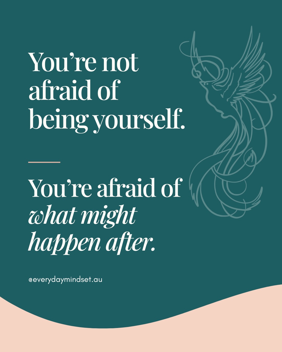 Sometimes you don’t realise how exhausting it is to keep becoming who you think others need you to be.
The agreeable one.
The easygoing one.
The one who doesn’t make things difficult.
So you overthink. You adapt. You question yourself. You call it “being nice” or “just people-pleasing.”
But often, underneath all of that, is the fear that the real you might be too much, too different, or not accepted.
And no amount of confidence tips can heal a part of you that learned being yourself wasn’t safe.
That takes deeper work.
#peoplepleasing #fearofrejection #selfdoubt #subconscioushealing #hypnotherapysydney