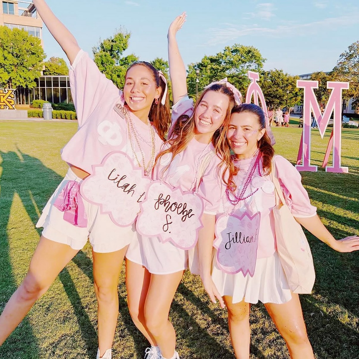 Recruitment season is loading and we canโt wait to meet our future sisters!!
10 days until registration opensโฆGo Greek๐