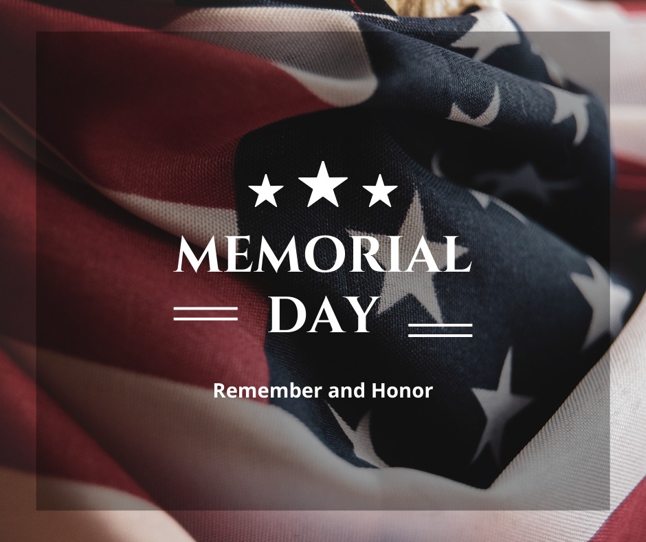 🇺🇸 Today we honor the heroes who gave their lives for our freedom.
We remember. We are grateful. We will never forget.🇺🇸
#MemorialDay #ThankYouHeroes #FreedomIsntFree #HonorTheFallen