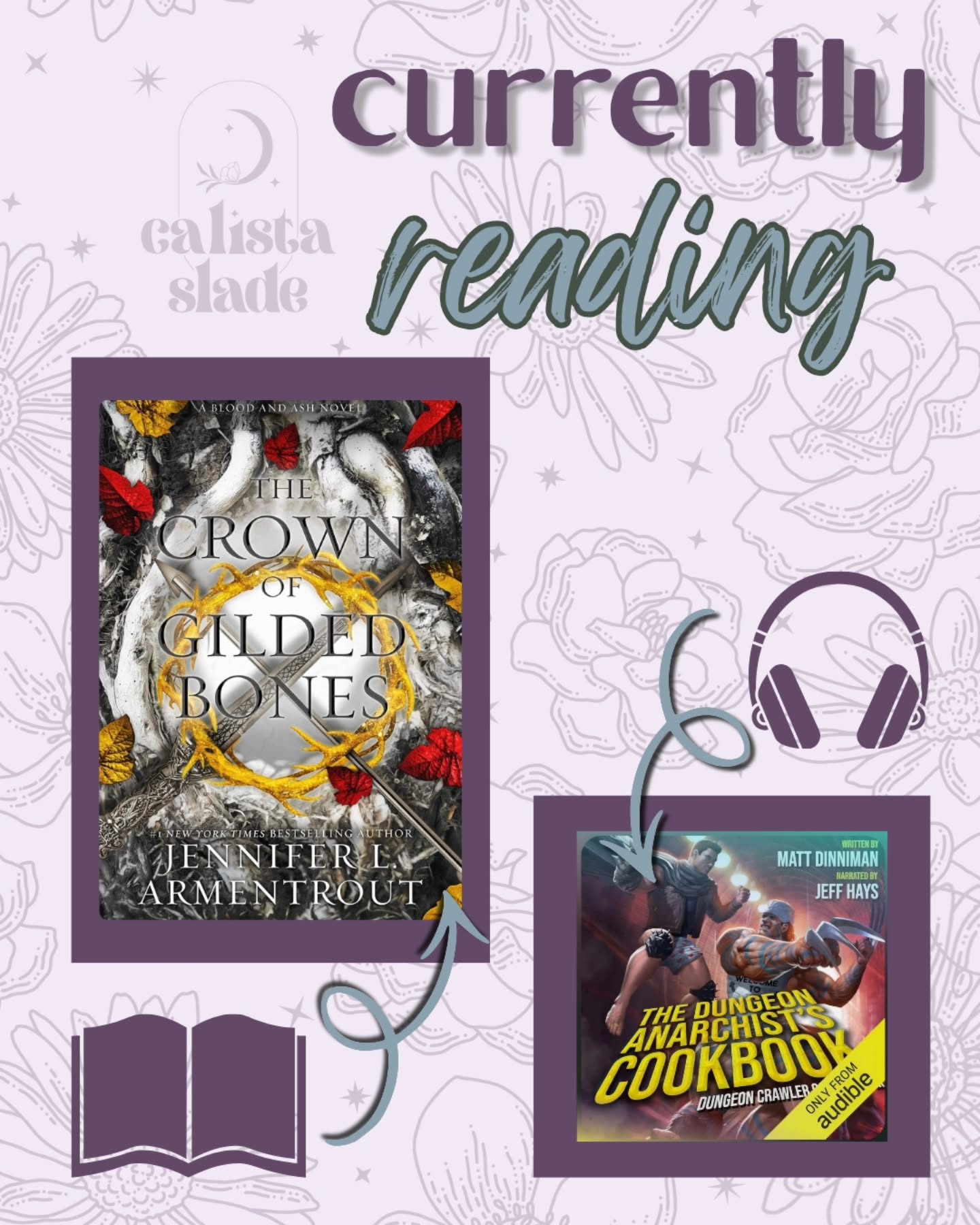What's everyone reading & listening to right now?
.
.
.
.
#currentreads #currentlisten #bookstagram