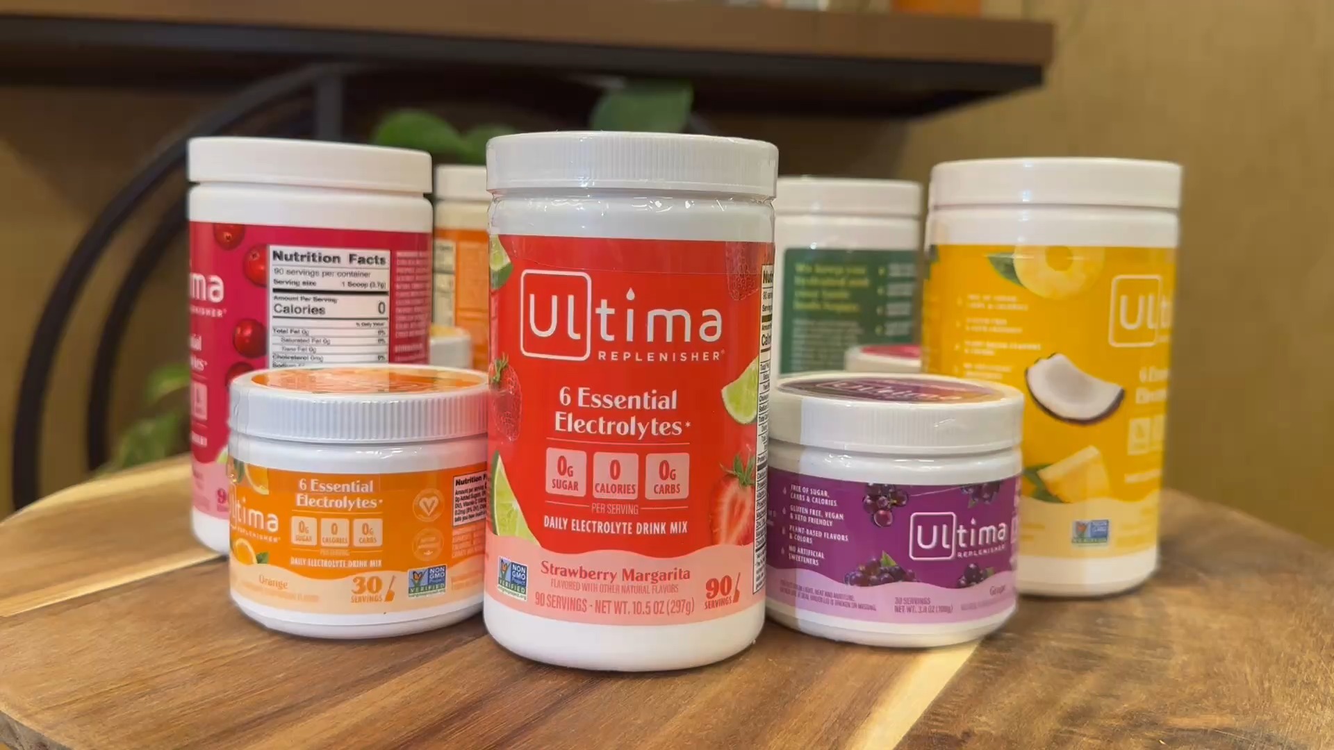 It's getting hot out there, don't forget to hydrate. Which flavor are you picking?