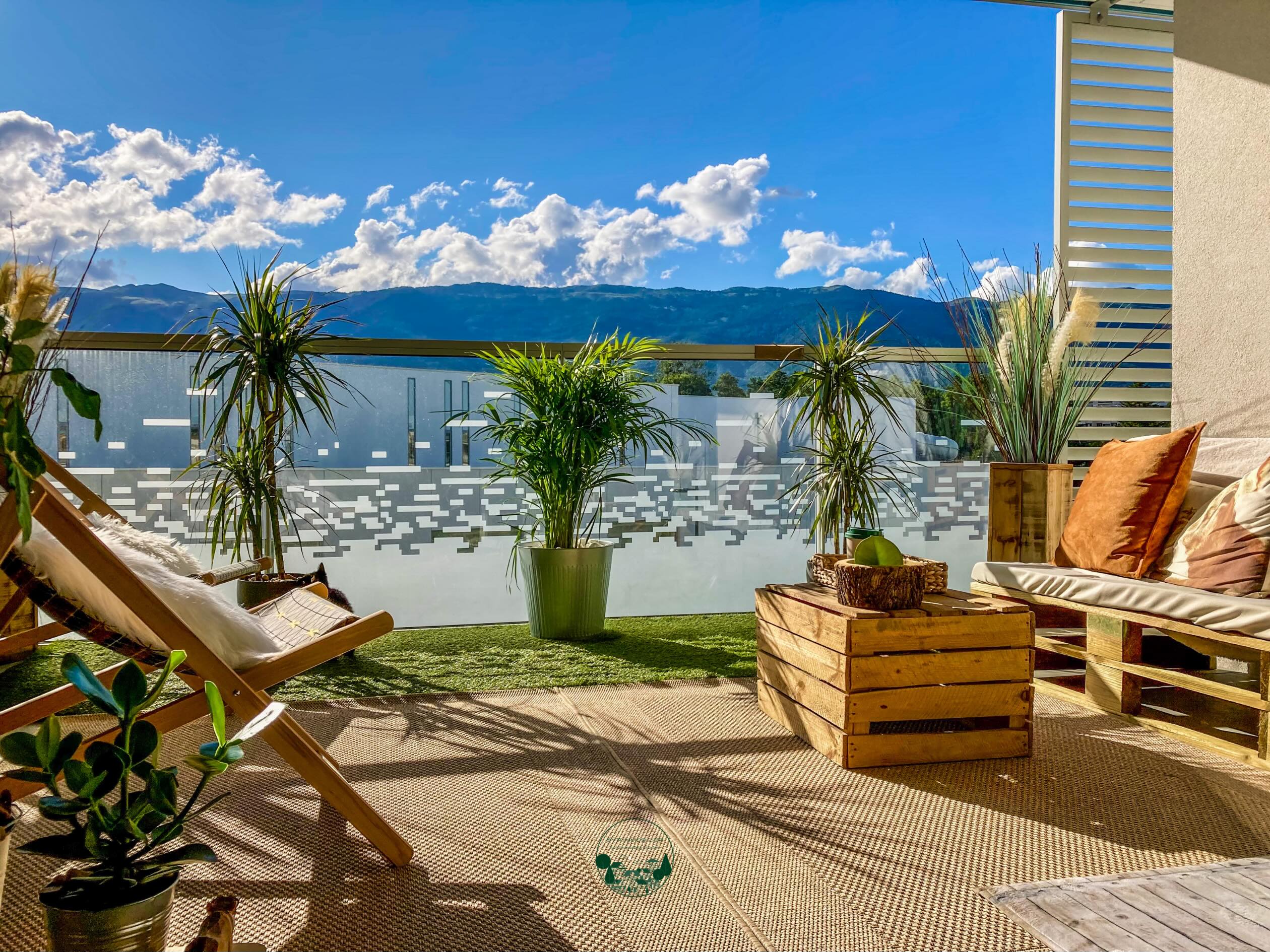 Envie de profiter d’une vue sur le Jura dans une résidence de 2021 ? Contactez nous pour découvrir ce joli 3 pièces de 70m2 #immo #venteappartement