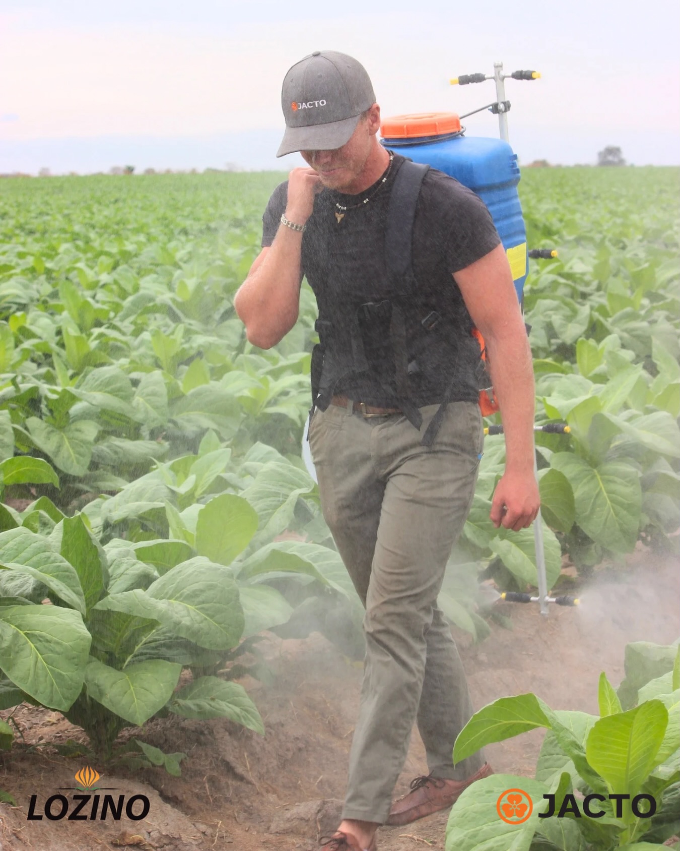 The Jacto DJB-20 Battery-Powered Knapsack Doser & Sprayer ā precision chemical application in a comfortable, lightweight backpack, available with the Cottontail attachment for even greater versatility in the field.
The DJB-20 gives you two modes in one machine:
šÆ Doser Mode ā exclusive timer system delivering precise doses from 5ml to 300ml.
š§ Sprayer Mode ā 5 levels of constant pressure for uniform application from start to finish, regardless of battery level.
And with a single charge you get:
ā
10,000+ doses of 50ml
ā
200+ litres of application at maximum pressure
ā
Full recharge in just 4 hours
ā
20L high-density polyethylene tank
No manual pumping. Less fatigue. More time in the field.