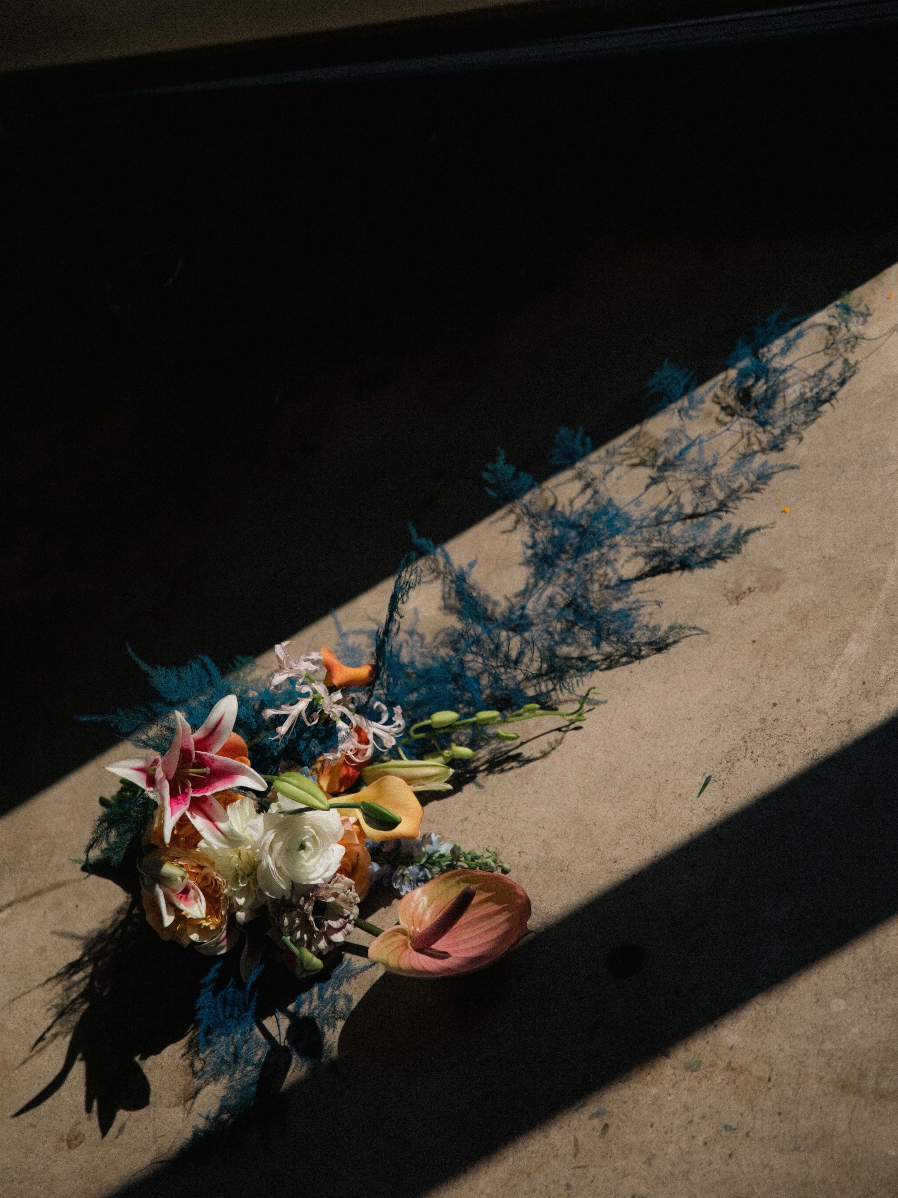 Wedding details from yesterday~
Sunlit Brooklyn, whimsical atmosphere
Floraland Wedding Planning
Florist: Bruce, Tashi
Planner & Photo: Neo