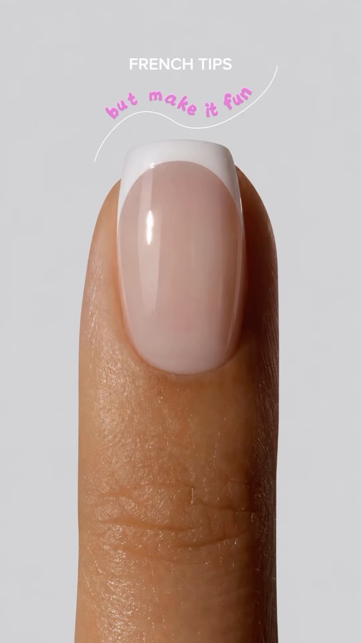 Who said French manicure can only be white? ✨
This summer, it’s all about colourful French tips — soft pastels, bright neons, baby blue, butter yellow, mint, coral & more 🌈
Experiment with colours this season and give your classic French a fun summer upgrade ☀️