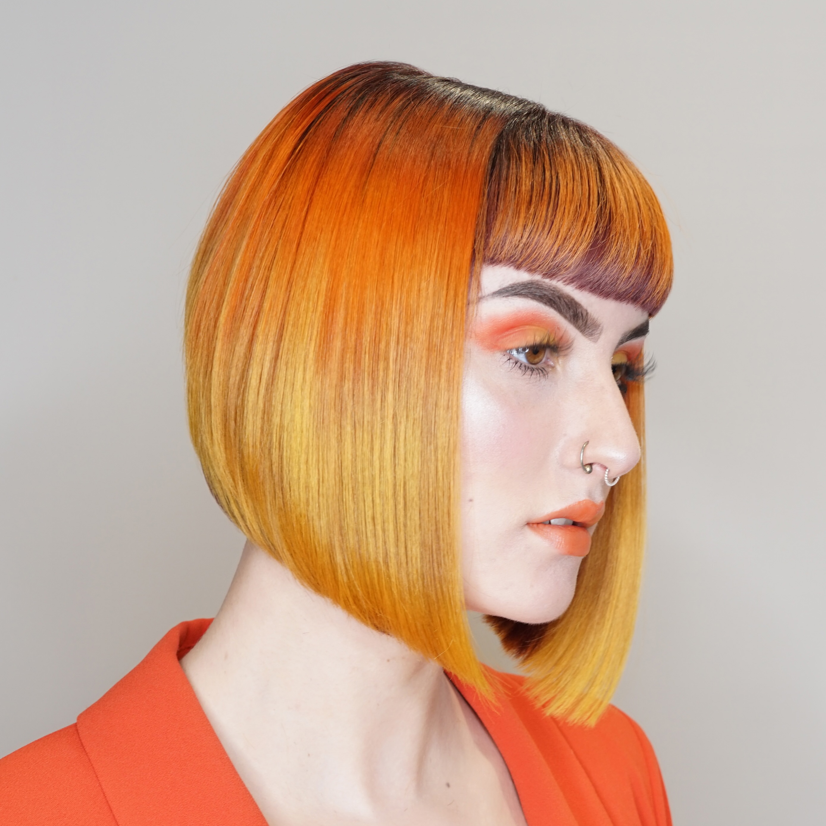 Precision colour, precision cut ✂️
The perfect colour to get us in the summer mood☀️
By Renaissance Artistic Team x LCT19 Grand Finalists image 🎨
📍 24 Tacket Street, IP41BA
.
#lct19 #awardwinningsalon #creativecolour #precisionbob #ipswichhair