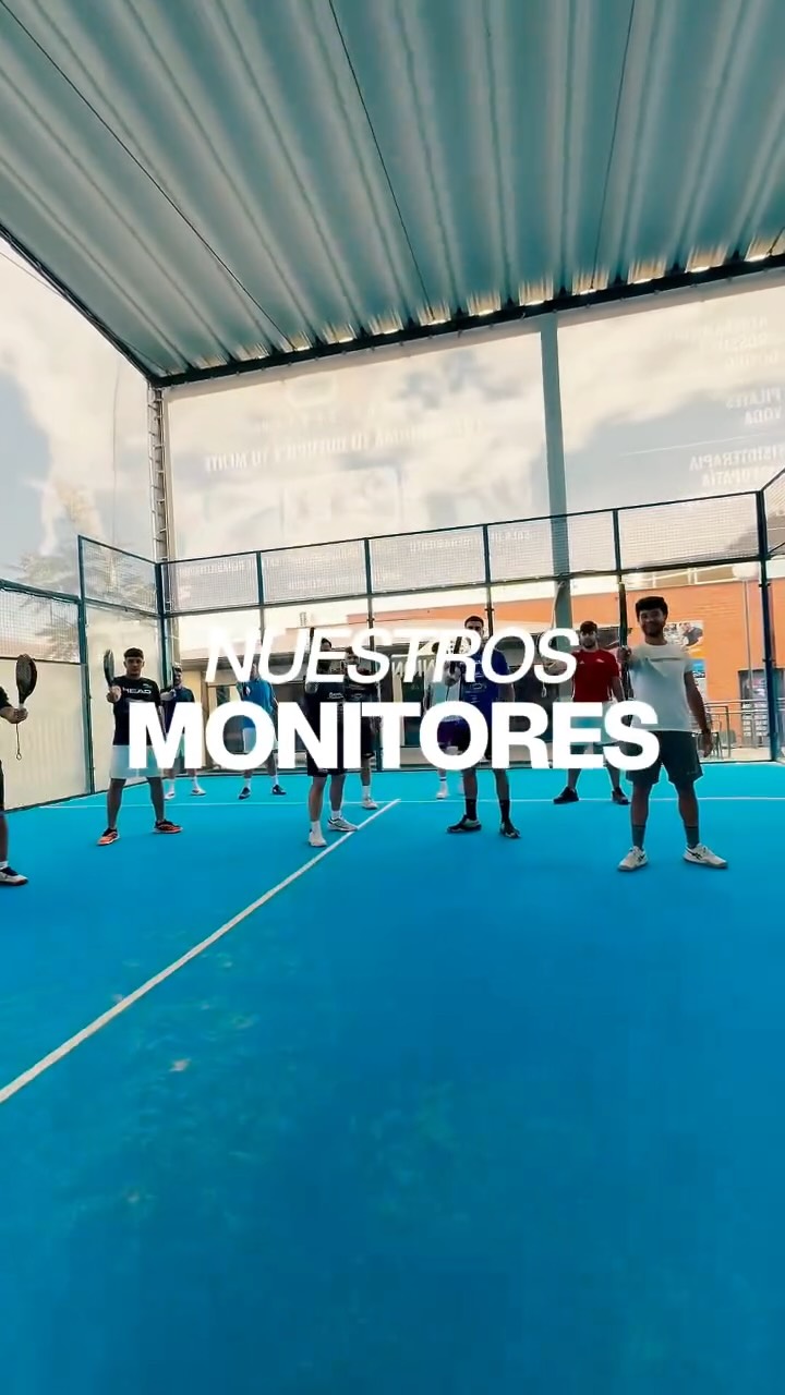 ¡EQUIPAZO DE LUJO EN CLUB DE PÁDEL LAUNIÓN!🎾🏓👟
Detras de cada gran punto, cada mejora en el revés y cada victoria en la pista, hay alguien guiandote.
Hoy queremos presentaros oficialmente a los monitores que os harán dar el 100% en cada clase.
Pasión, técnica y sobre todo, imuchas ganas de veros crecer en la pista!
• Dale al play para conocerlos y cuéntanos en los comentarios: ¿Con cuál de ellos has entrenado ya?
#Pade|LaUnion #MonitoresPadel #TeamLaUnion
#PadelLife #EntrenamientoPadel
ComunidadPade