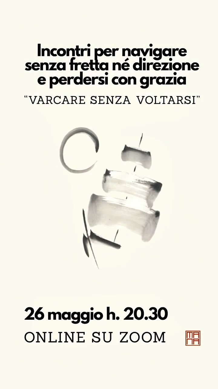 Stasera alle 20:30 su Zoom ci troviamo per Varcare senza voltarsi, un incontro di due ore nato da un territorio molto preciso e molto umano: il momento in cui senti che qualcosa chiede di andare avanti ma il corpo cerca una conferma, una prova, qualcosa di abbastanza solido da reggere il peso del passo.
Durante la serata attraverseremo insieme due immagini antichissime, Orfeo e la moglie di Lot, come specchi vivi di qualcosa che riconosciamo nel profondo molto prima che la mente lo sappia nominare. Una meditazione guidata accompagnerà nel punto preciso in cui nasce il bisogno di voltarsi, riconoscendolo nel corpo, nel respiro, nelle situazioni reali della vita. Ci sarà spazio per domande da abitare, per una parola condivisa o per il silenzio, e verso la fine un gesto concreto di chiusura e integrazione, una traccia, un segno di ciò che sarà attraversato.
Tutte le persone presenti riceveranno in dono il quaderno Varcare senza voltarsi nelle settimane successive, come continuazione viva di questa serata. E per chi vorrà inviarmi il segno lasciato durante l’incontro, offrirò una mia lettura personale, una restituzione intima di ciò che quel gesto porta con sé.
L’incontro non verrà registrato, perché quello che accade in uno spazio come questo ha bisogno di essere vissuto nel momento in cui accade.
Il link per iscriverti è in bio.
A stasera 🌸