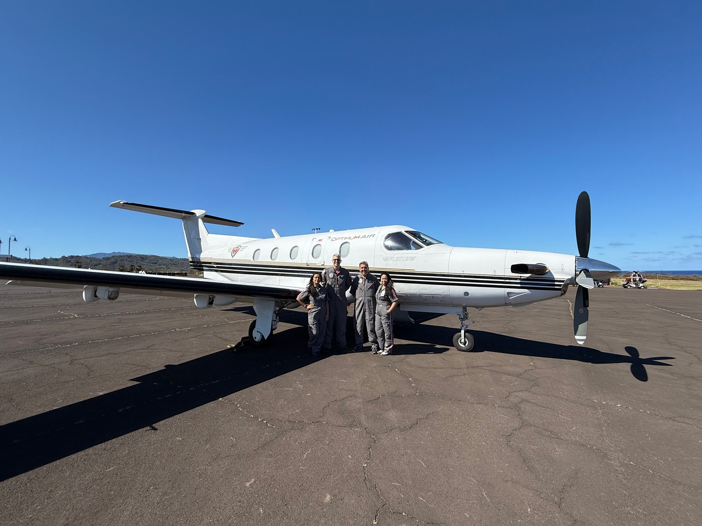 OptimuM AIR operates a diverse fleet of aircrafts for its air ambulance services, including the Pilatus PC-12. ✈️
The Pilatus PC-12 is a high-performance and capable utility turboprop aircraft. Renowned for its class-leading reliability and performance, the PC-12 offers a spacious, pressurized cabin that accommodates an aeromedical stretcher system, advanced life support equipment and supplies, and up to four medical personnel, ensuring safe and effective patient care during flight.
#airambulanceservices #ems #emergencymedicalservices #optimumedicine #optimumair