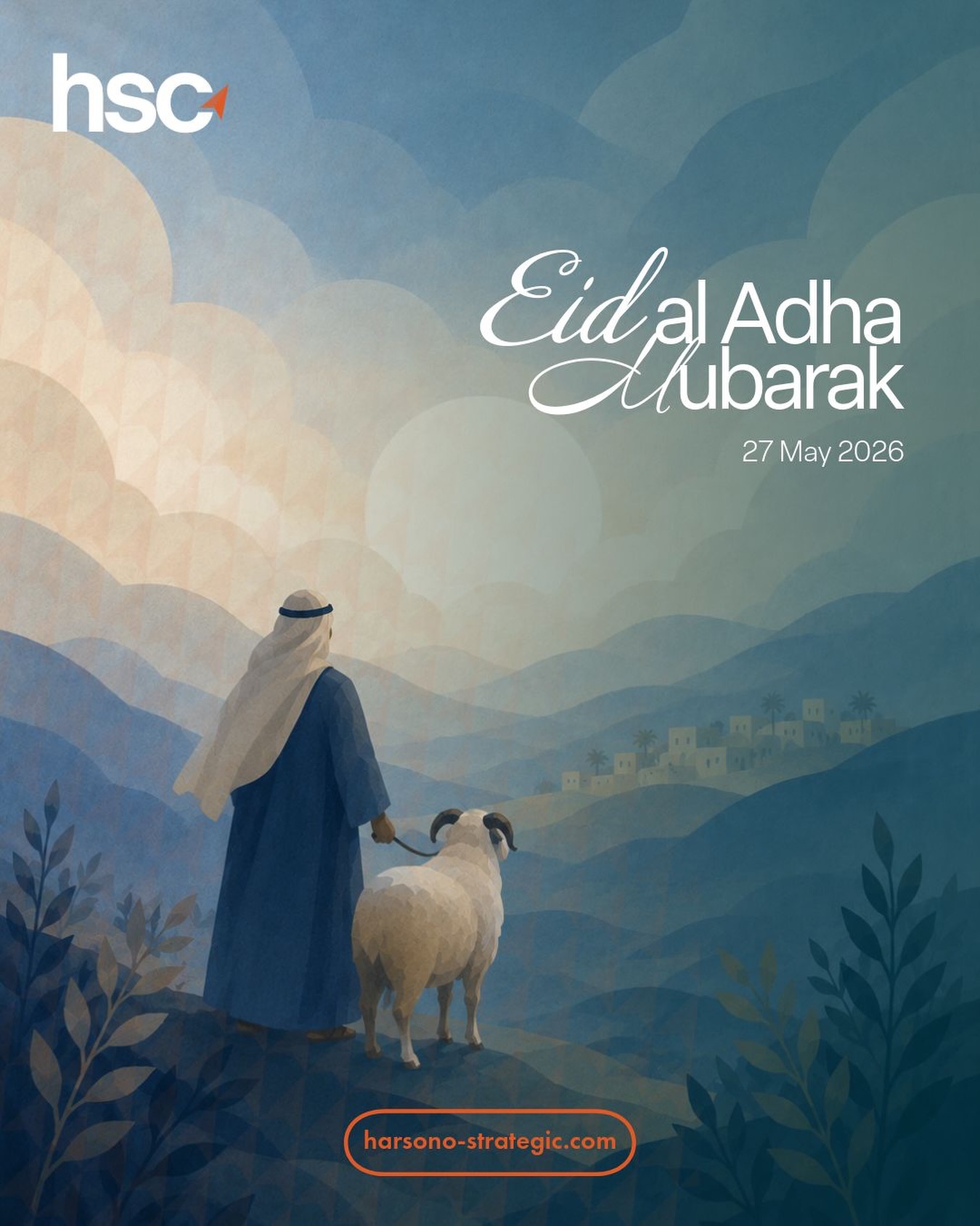 Selamat Hari Raya Idul Adha 1447 H.
Wishing you and your loved ones a meaningful Eid al-Adha.
May this special occasion bring reflection, gratitude, and togetherness. 🌙