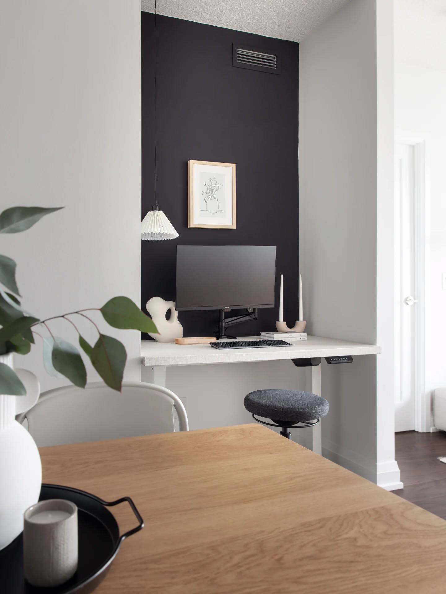 At home but work mode 💻
-
#aloeprojectanndale #homeoffice #spaceutilization
