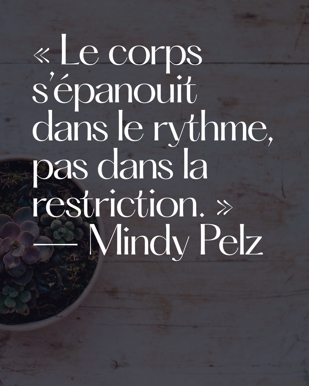 Respecter les rythmes naturels du corps favorise vitalité, équilibre et durabilité. 🤍
//
Honoring the body’s natural rhythms supports vitality, balance, and sustainability. 🤍
#bodyrhythm #cyclicalhealth #womenswellness #hormonehealth #slowhealth #bodyrespect #montrealwellness #mtlwomen