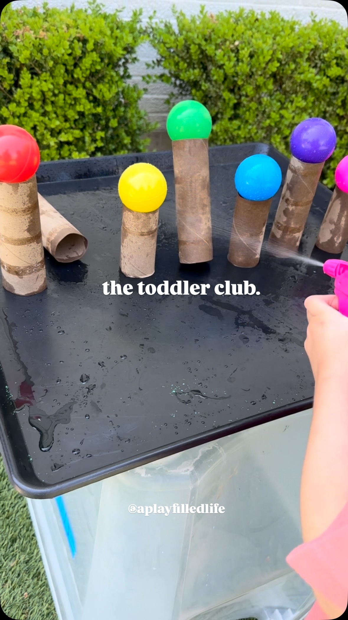 Hi! I’m Gina- I am a teacher and a mom of 4. I share daily play-based sensory, learning and regulation strategies, with the occasional craft or two!
Follow along and let me know where you’re from!
#toddler #toddlermom