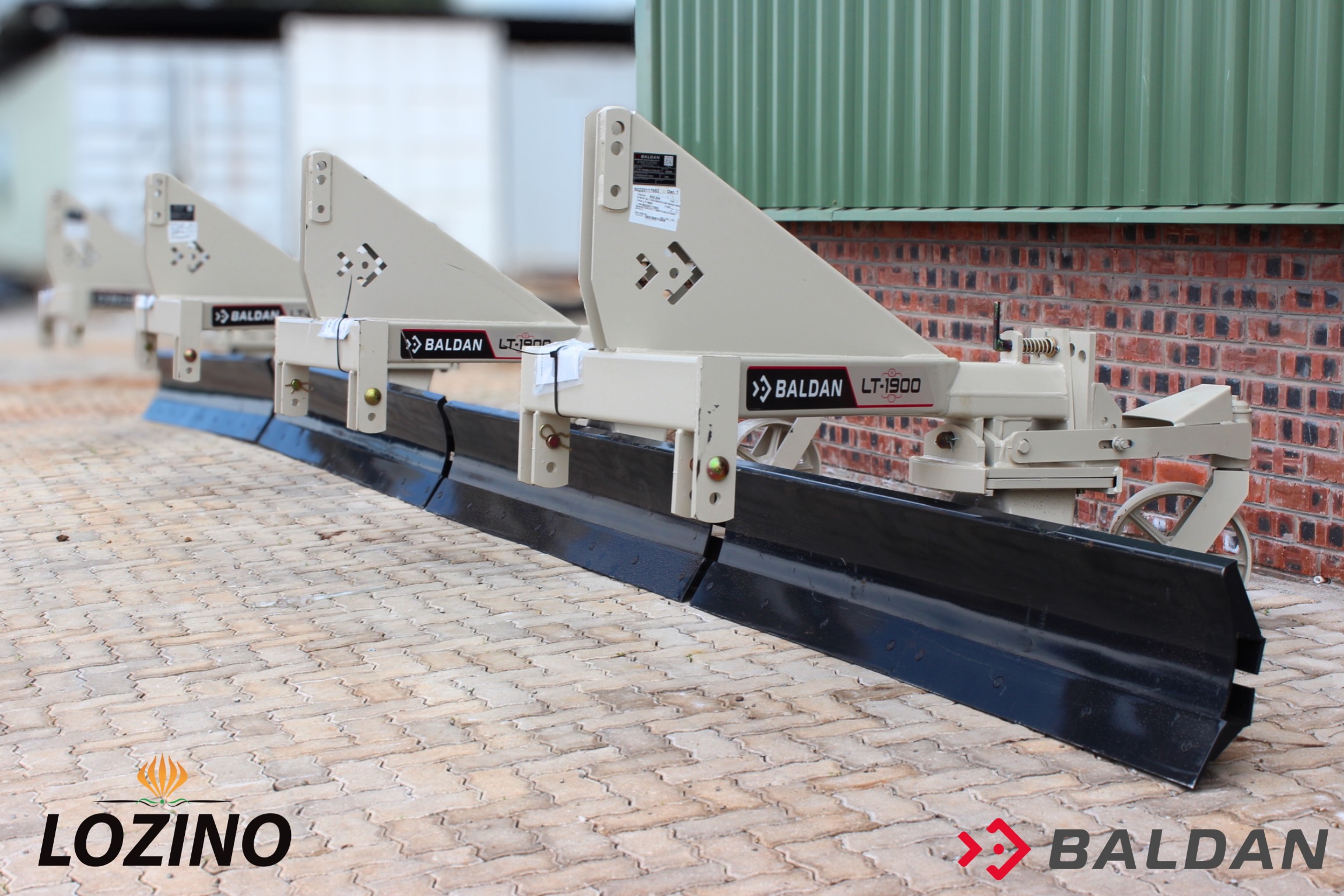 Work smarter on every terrain. 🚜
The Baldan LT Reversible Rear Blade Grader is your go-to implement for road maintenance, secondary roads, and irrigation channel construction.
With adjustable angle settings, blade offset, and the ability to operate in reverse gear, the LT handles terraces and level curves with ease. One implement. Total versatility.
✅ Road maintenance & grading
✅ Secondary road construction
✅ Irrigation channel work
✅ Reverse gear operation for terraces & level curves
✅ Multiple angle & offset settings
Built tough. Engineered for African conditions. 💪
👉 DM us or visit lozino.co.zw to enquire today.
#Lozino #Baldan #Grader #FarmEquipment #RoadMaintenance