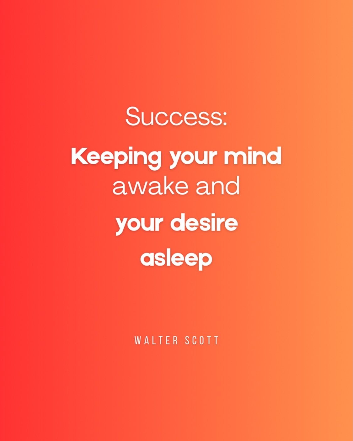 To achieve success is to keep focus and thinking about the one thing you want to achieve and at the same time adopt the mentality of delayed gratification to avoid any distractions.
#success #delayedgratification #keepdreaming #life #eyedoctorchng