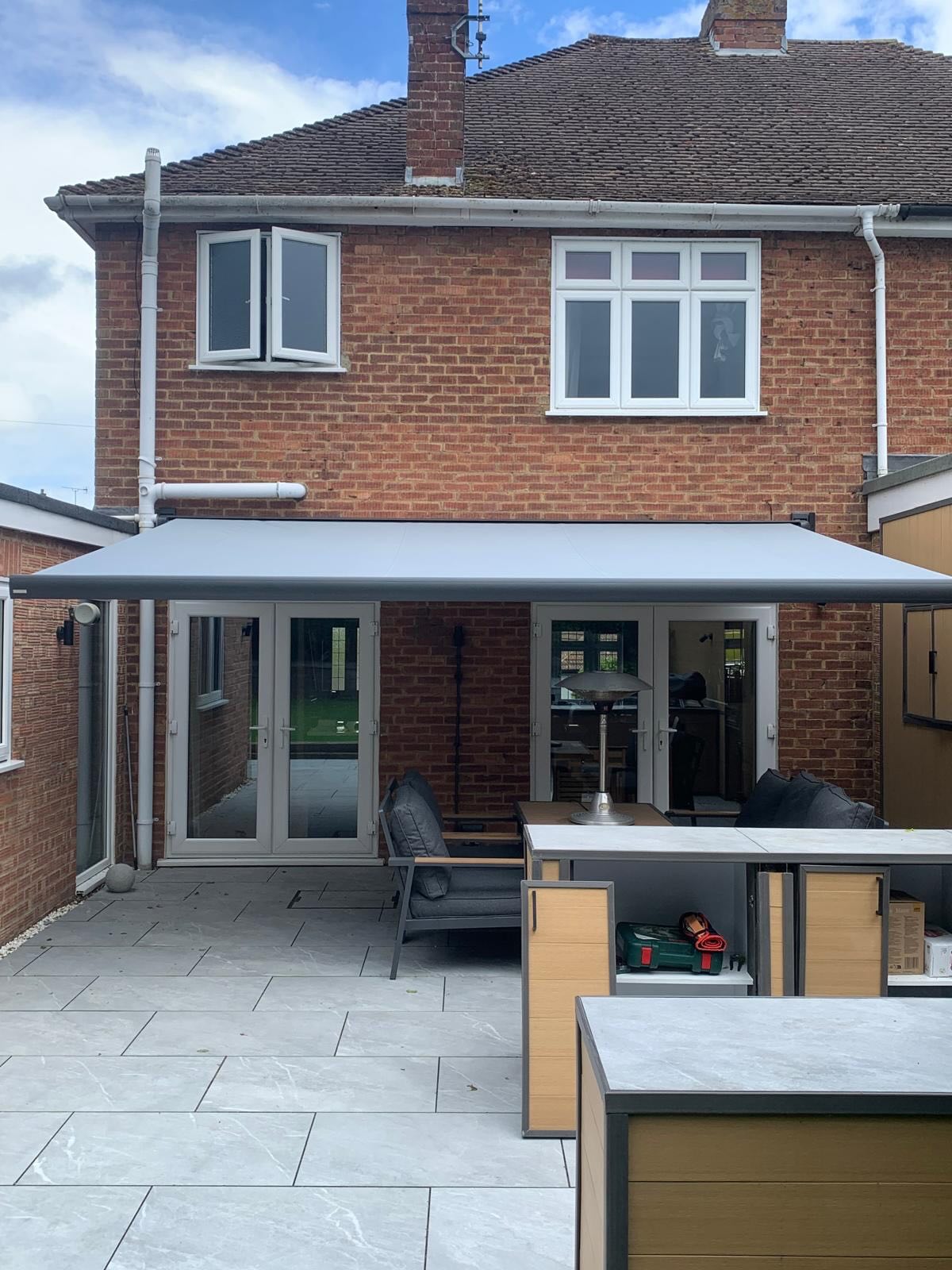 Transform your outdoor space with a premium ✨ Markilux Awning ✨ — expertly installed by ABS Blinds.
This recent installation gives the perfect mix of shade, style & comfort for outdoor living all summer long ☀️🏡
🔥 LIMITED TIME OFFERS 🔥
✔️ £350 cashback on the Markilux 990
⏳ Offer ends 31st August 2026
✔️ 40% OFF all Markilux integrated lighting
⏳ Offer ends 31st August 2026
✔️ £500 OFF the Markilux MX3
⏳ Offer ends 30th June 2026
⏳ Hurry — these offers end soon!
📞 01580 765169
📍 7 Ashford Road, Tenterden, TN30 6AB
🌐 www.absblinds.co.uk
#awning #markilux #outdoorlivingspace