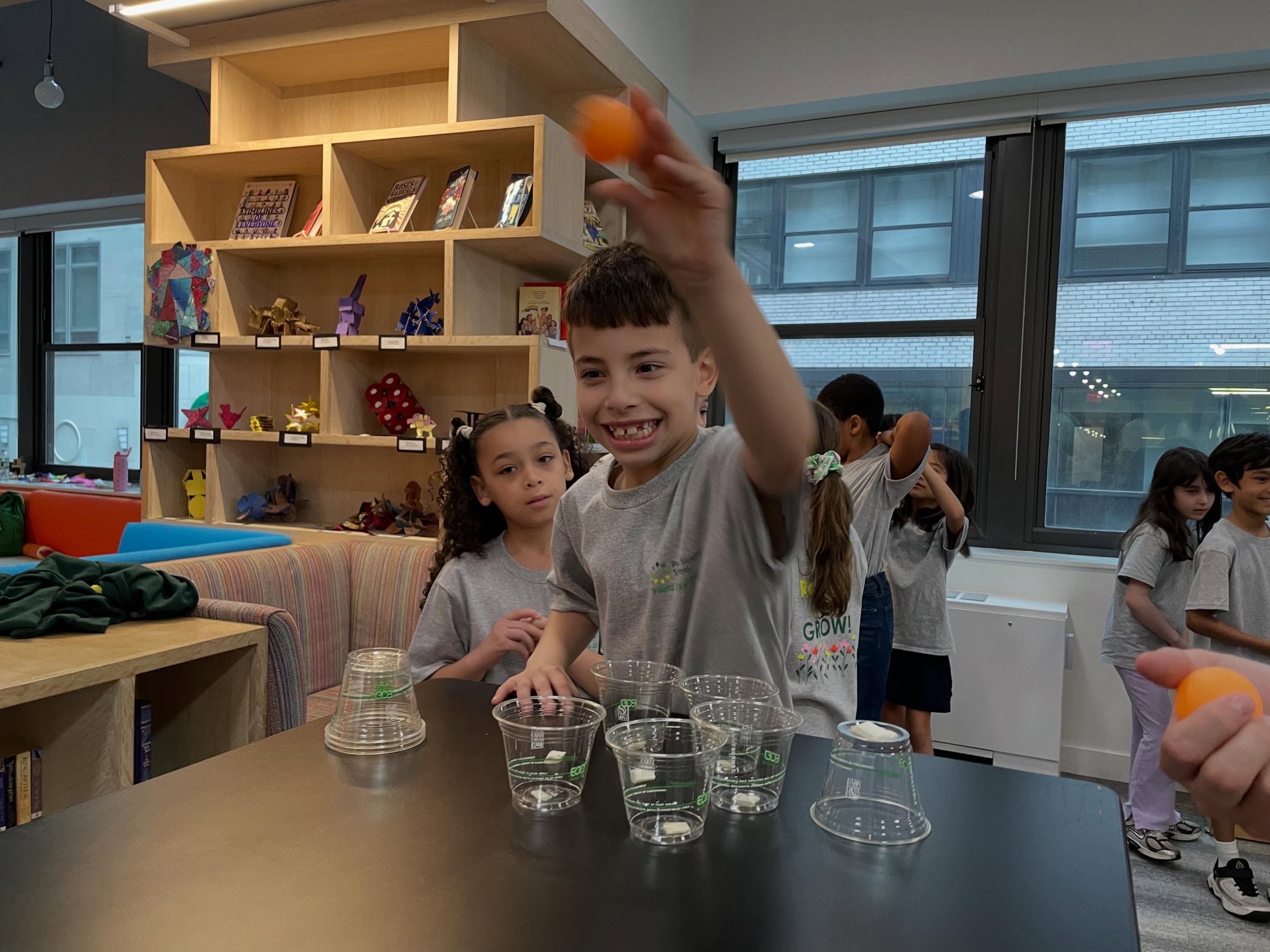 Rain may have changed the plans—but it didn’t change the spirit of Field Day this year! ☔️💚
From bubble wands and obstacle courses for our youngest learners to indoor games, teamwork, and nonstop energy across both campuses, last Thursday was a reminder that the best school memories aren’t made by perfect weather—they’re made by community.
There was cheering. There was laughter. There was a whole lot of joy in motion.
And somehow, moving Field Day indoors made it memorable in its own special (and fun) way!
This is the kind of school experience students carry with them long after the day ends.
Follow along to see more moments from life at Pine Street School.
#nycschools #schoolcommunity #fieldday #nycparents #nyc