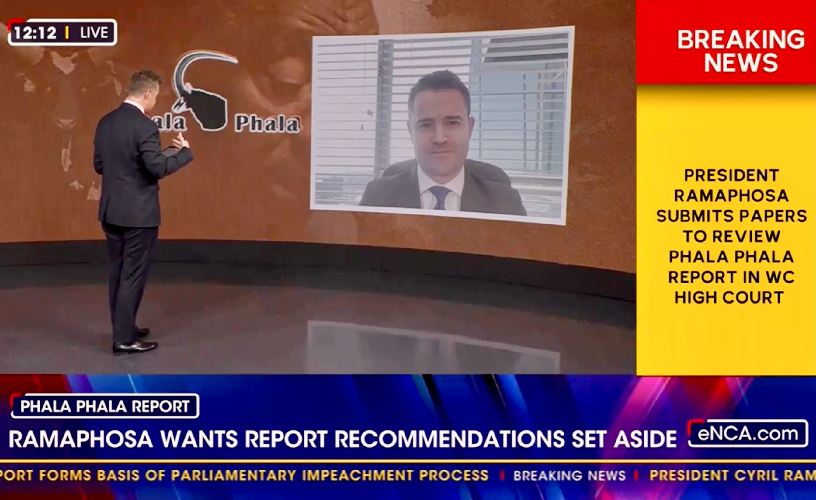 🚨 Breaking News: President Cyril Ramaphosa files papers to review the Phala Phala report in the Western Cape High Court.
Ramaphosa asked the Court to review and set aside the panel’s 2022 report, inter alia, because its conclusions were based on hearsay evidence and didn’t follow the correct procedures.
URA’s Managing Director @ulrichroux discusses the legal framework of this and more on @encanews. Click the link in our bio to watch 🔗