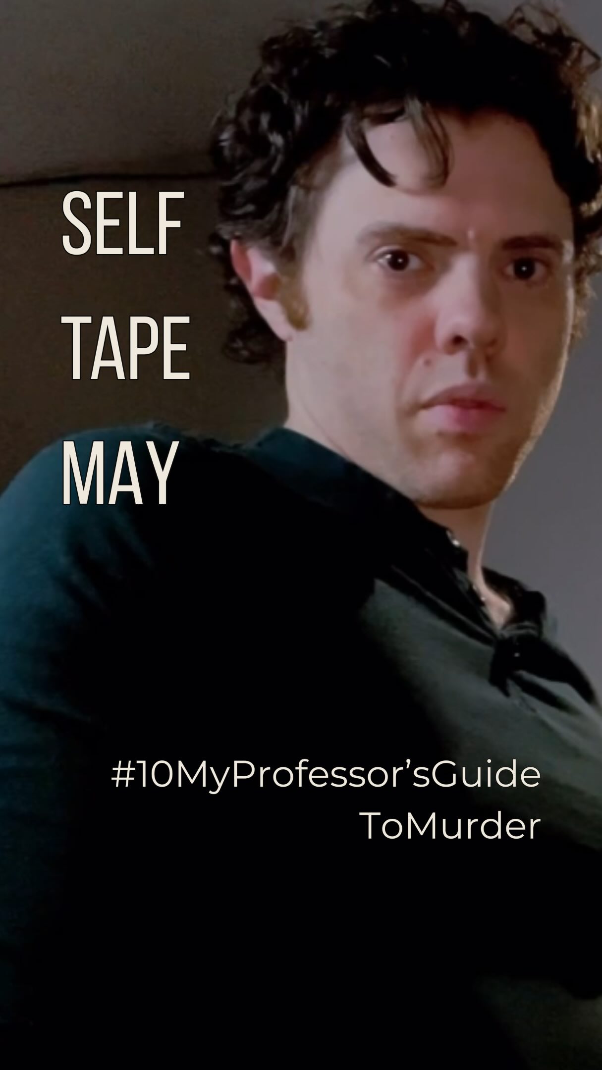 Self Tape.10
Murrrrdaaa
#selftapemay #selftapemay2026 #coachclark #myprofessorsguidetomurder @audreyhelpsactorspodcast