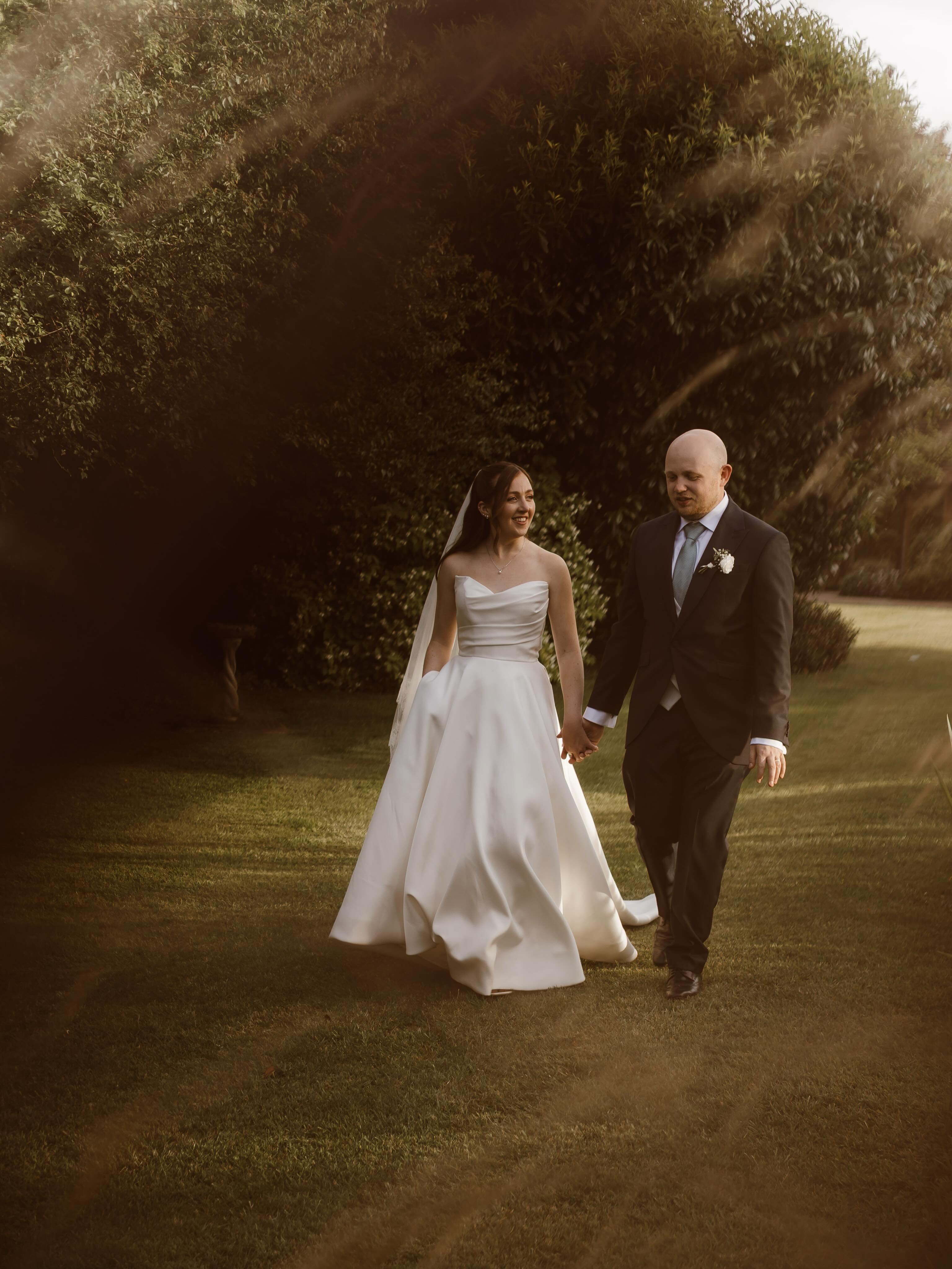 Chloe and Tom - two absolute sweethearts and such a joy to work with on Saturday at their beautiful Redhouse Barn wedding. Not only are they completely in love, it’s so clear to see they’re best friends who genuinely love spending time together.
And in case you hadn’t noticed… it has been warm this weekend! The pop of blue from the bridesmaids dresses looked incredibly chic against the soft white florals. Keen to marry in a church, the couple took a vintage car over to St Mary’s Church in Selly Oak for their ceremony before heading back to Redhouse Barn for the reception and party.
These two are clearly so loved by everyone in their lives, with such a vast yet close-knit group of family and friends who absolutely brought the energy to the dance floor. That said, nobody could compete with Dad Tim, who completely owned it all night long - a man truly born to dance.
Thank you both so much for having me and trusting me to capture your day 🤍
Hair: @jutazorubiene
Flowers: @rebecca.kate.flowers
Cake: @weddingcakesbykaren
Dress: @weddingbelles_4oaks
DJ: @jackstarweddings
Venue: @redhousebarn
Nails: @nailsbysaraann