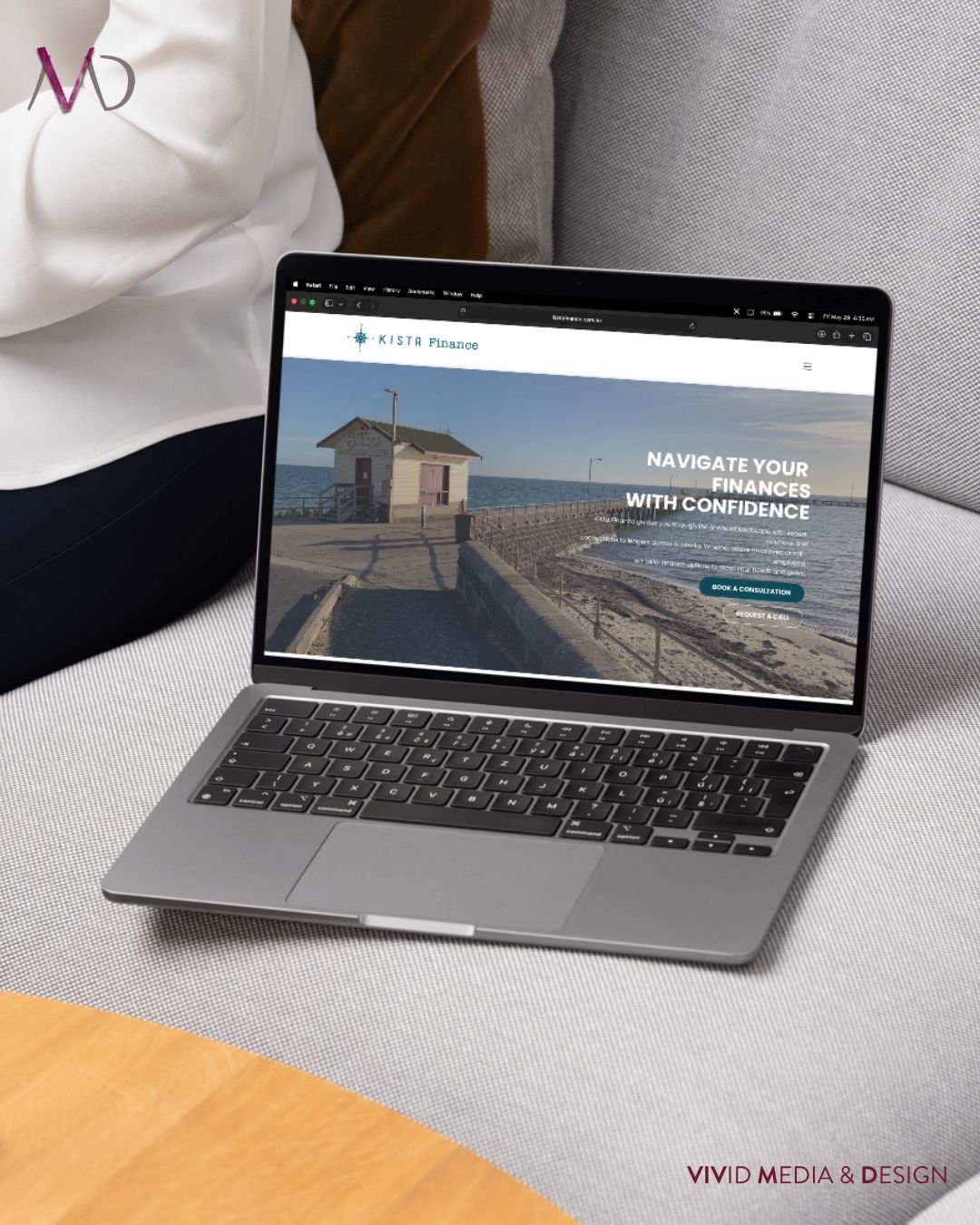 A strong online presence starts with a website that works as hard as you do. 💻✨
Clean design, seamless experience, and built to help your brand grow.
Ready for a website that stands out? Let’s create yours at www.vividmediadesign.au�
#VividMediaDesign #NewsletterDesign #EmailMarketing #CreativeStudio #SocialMediaManagement #DesignThatConnects #DigitalDesign #VisualStorytelling #CreativeInspo #ContentDesign #ModernDesign #WebsiteGoals