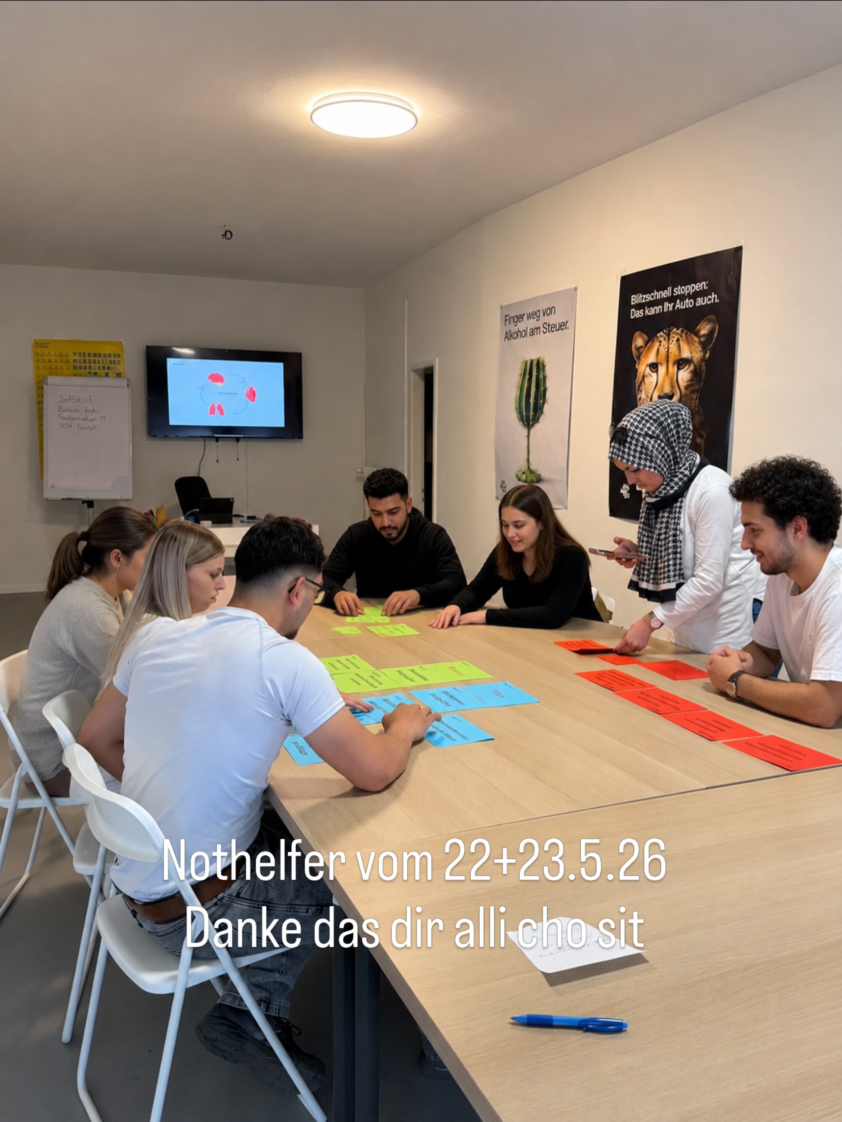 #nothelferkurs #ilkyardımkursu #firstaidcourse