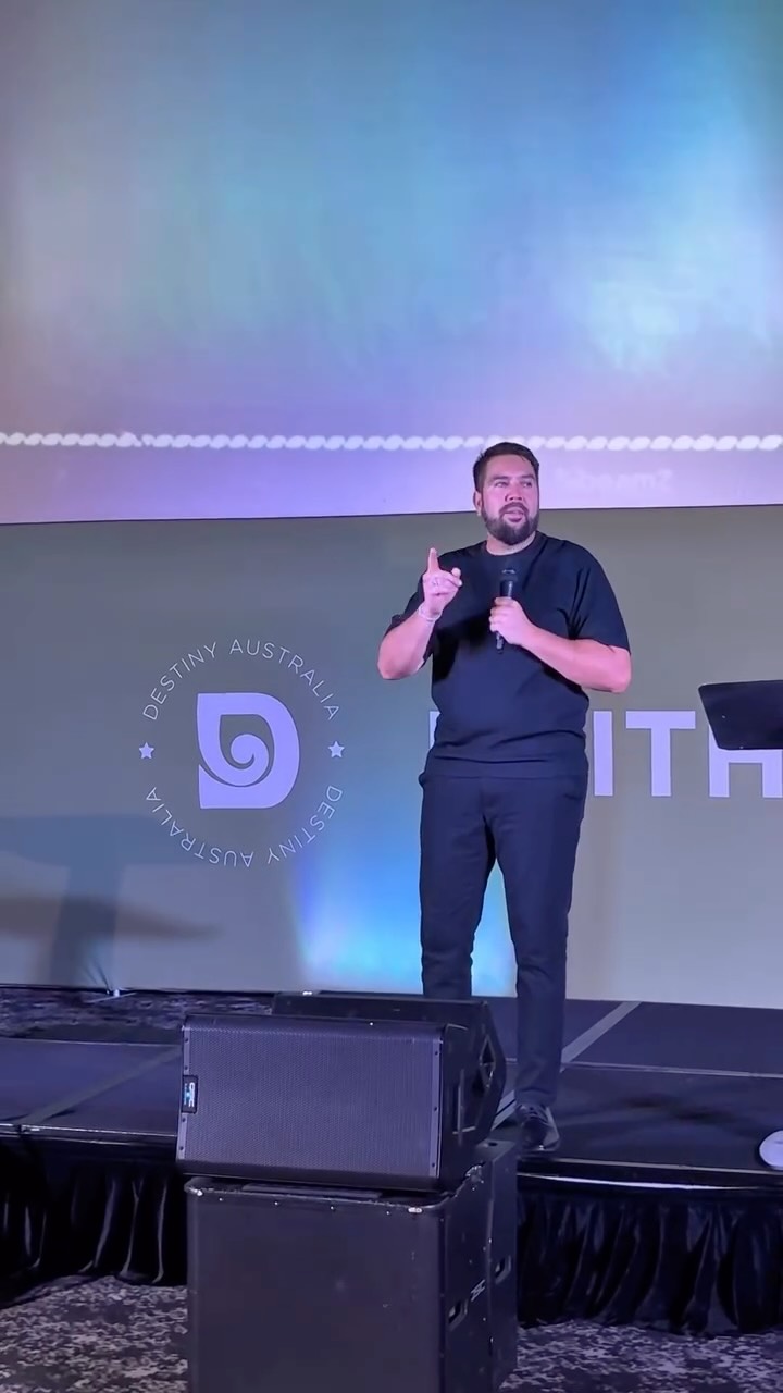 One having Authority - Ps Samuel Tamaki
Watch the full service on our Facebook - Destiny Australia