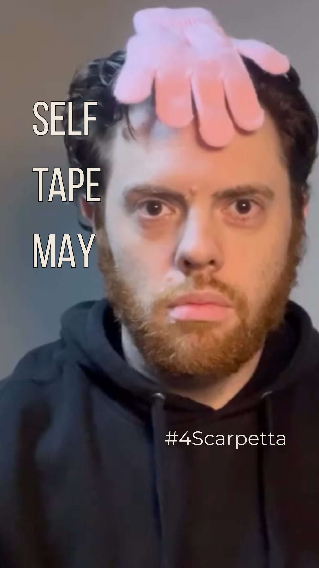 Self Tape.4
Jinx, you owe me a coke.
#selftapemay #selftapemay2026 #coachclark #scarpetta @audreyhelpsactorspodcast