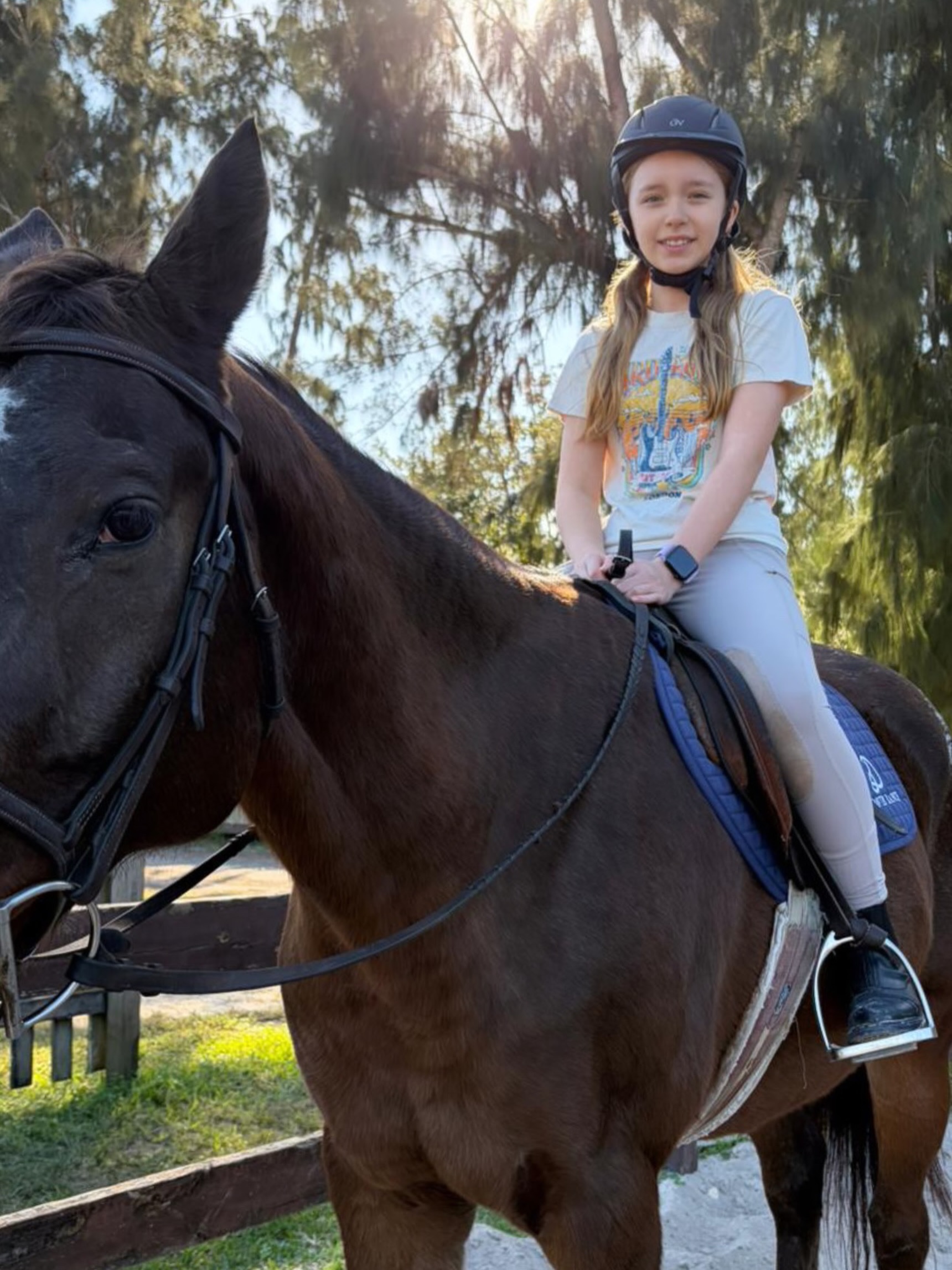 Itโs not just about hopping on the saddle โ our riders learn to care for their horse from start to finish.
๐ด ages 6 to adult
๐ด lessons available SATURDAYS during Summer
Comment RIDING & weโll send you link to register.
See ya on the saddle!
#ridinglessons #horsebackridinglessons #davie