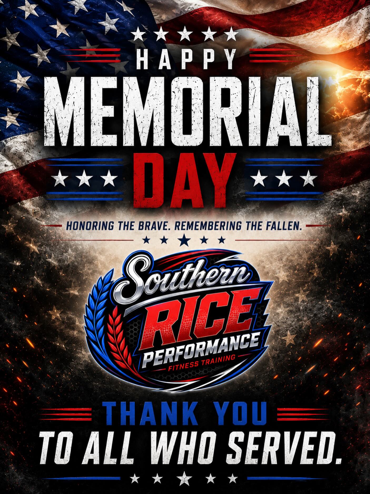 Your sacrifice will never be forgotten. ❤️🤍💙 #memorialday #usa
