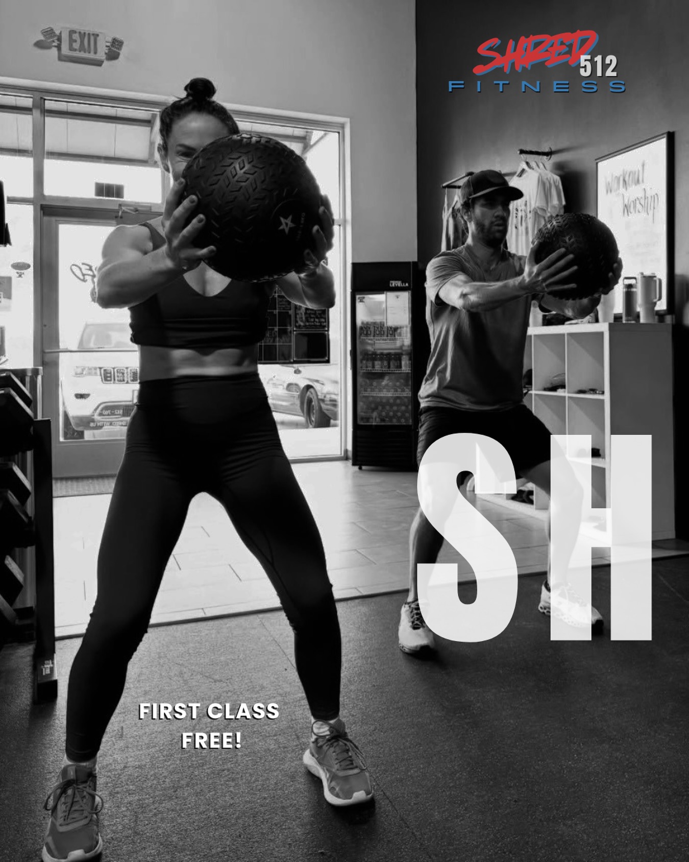 • PURE DRIVE •
Shred512’s fuel is unmatched drive. No shortcuts, no excuses. Just people committed to doing the work and getting better every time they walk in.